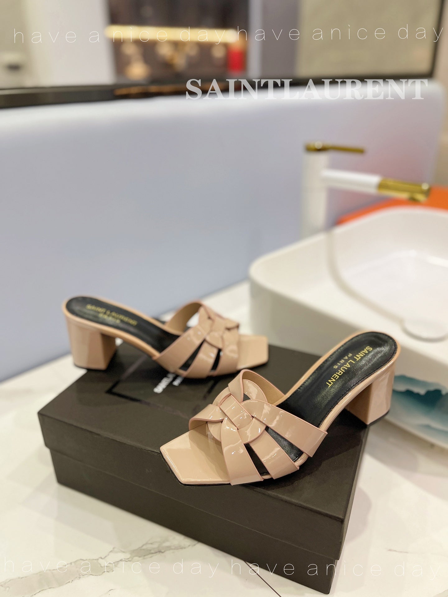 Luxury Shoes Sandals - SL - 233
