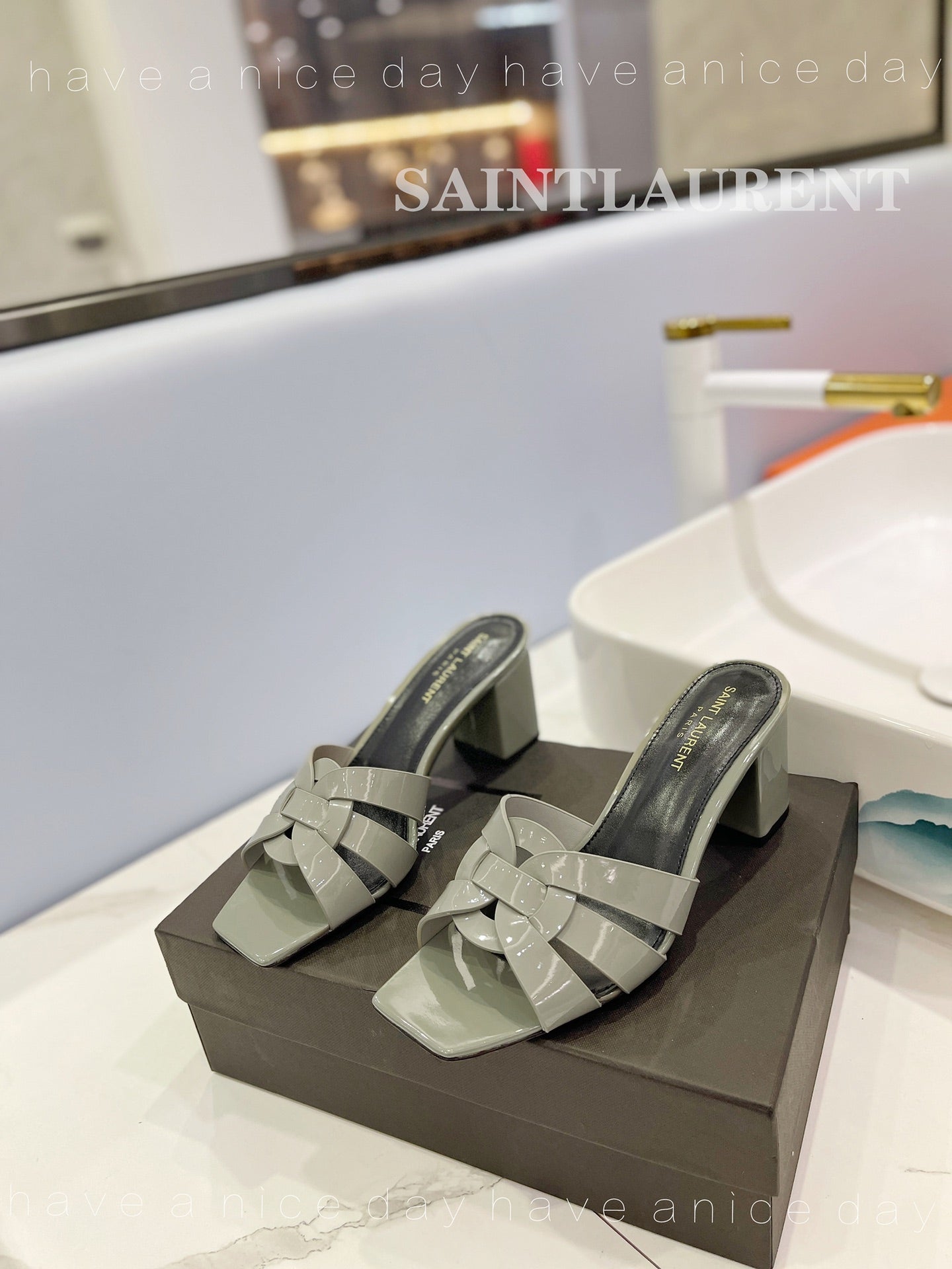 Luxury Shoes Sandals - SL - 232