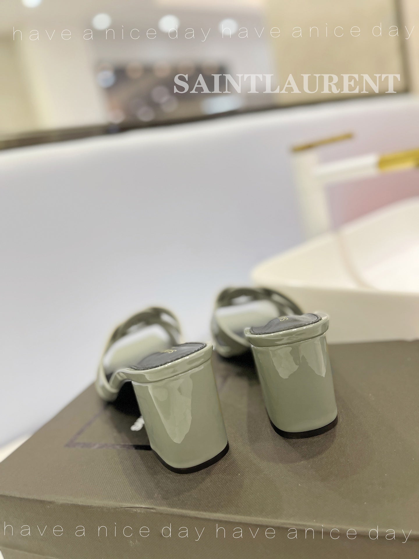 Luxury Shoes Sandals - SL - 232