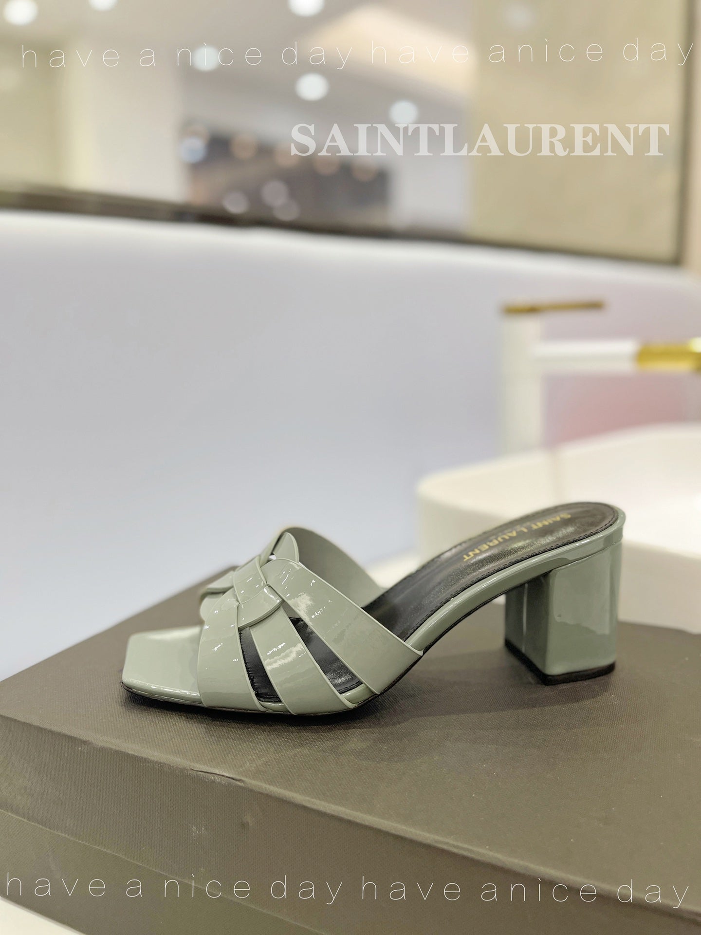 Luxury Shoes Sandals - SL - 232