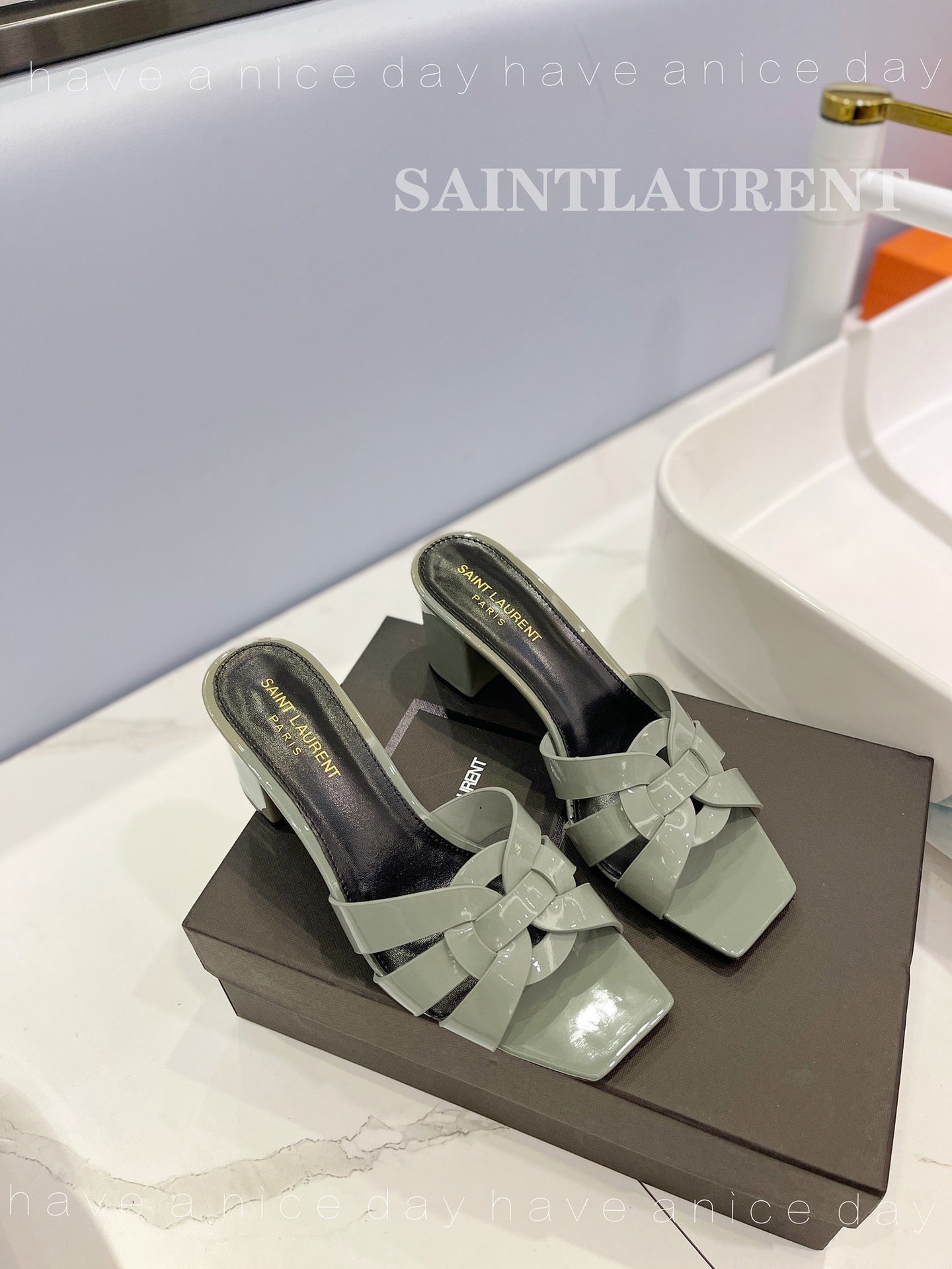 Luxury Shoes Sandals - SL - 232