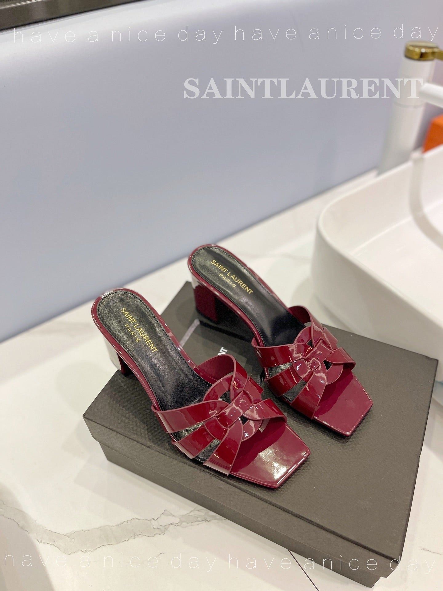 Luxury Shoes Sandals - SL - 231