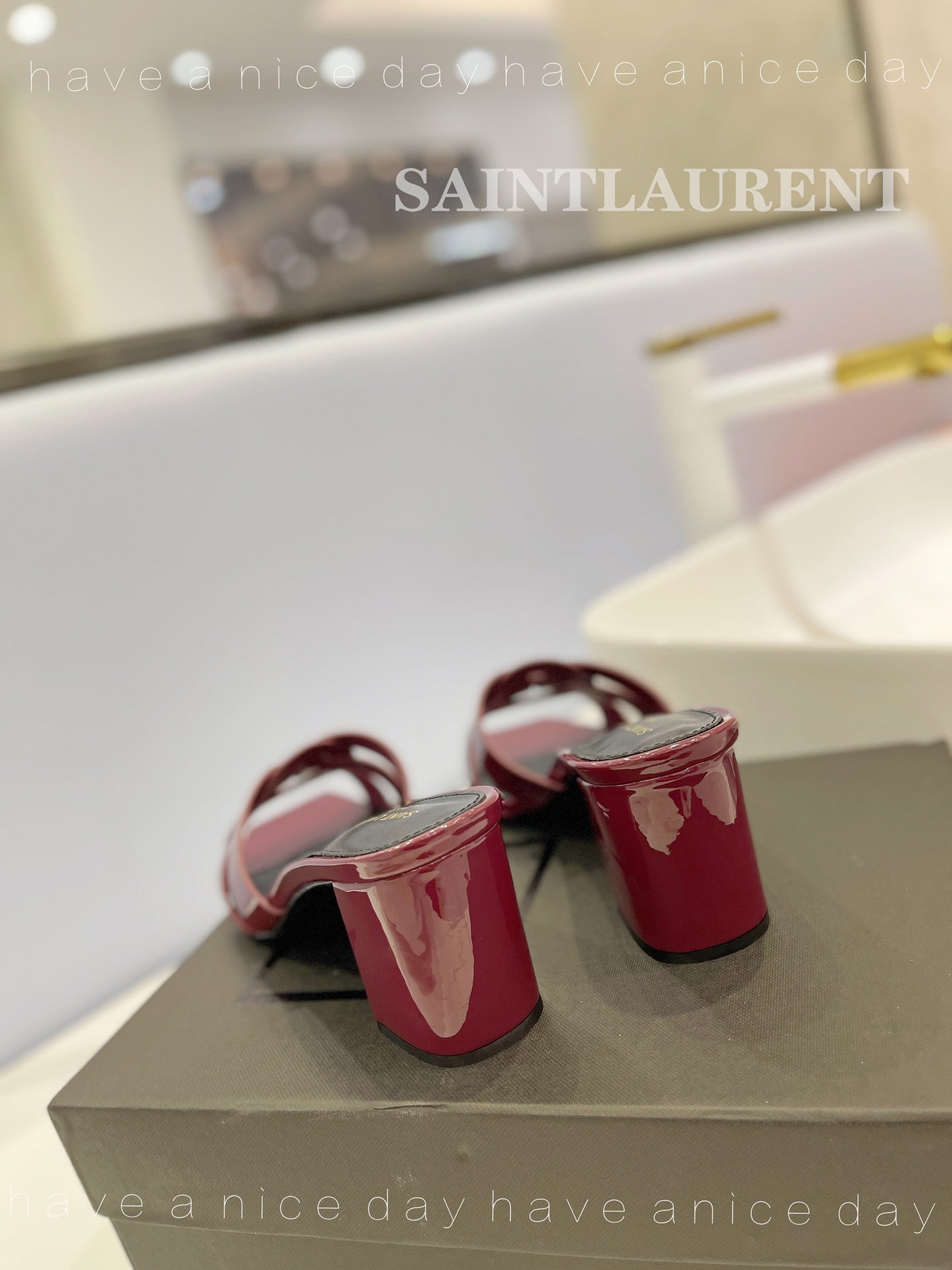 Luxury Shoes Sandals - SL - 231