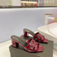 Luxury Shoes Sandals - SL - 231