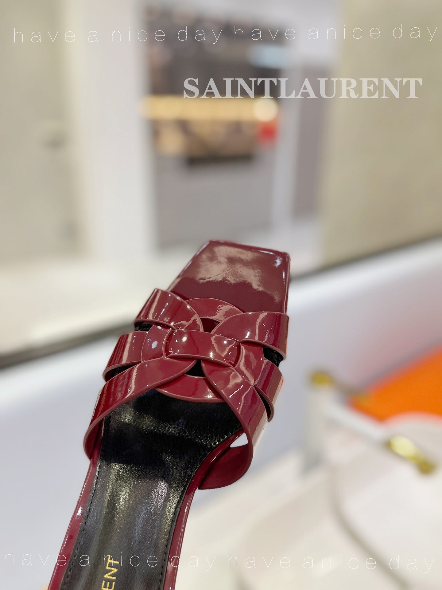 Luxury Shoes Sandals - SL - 231