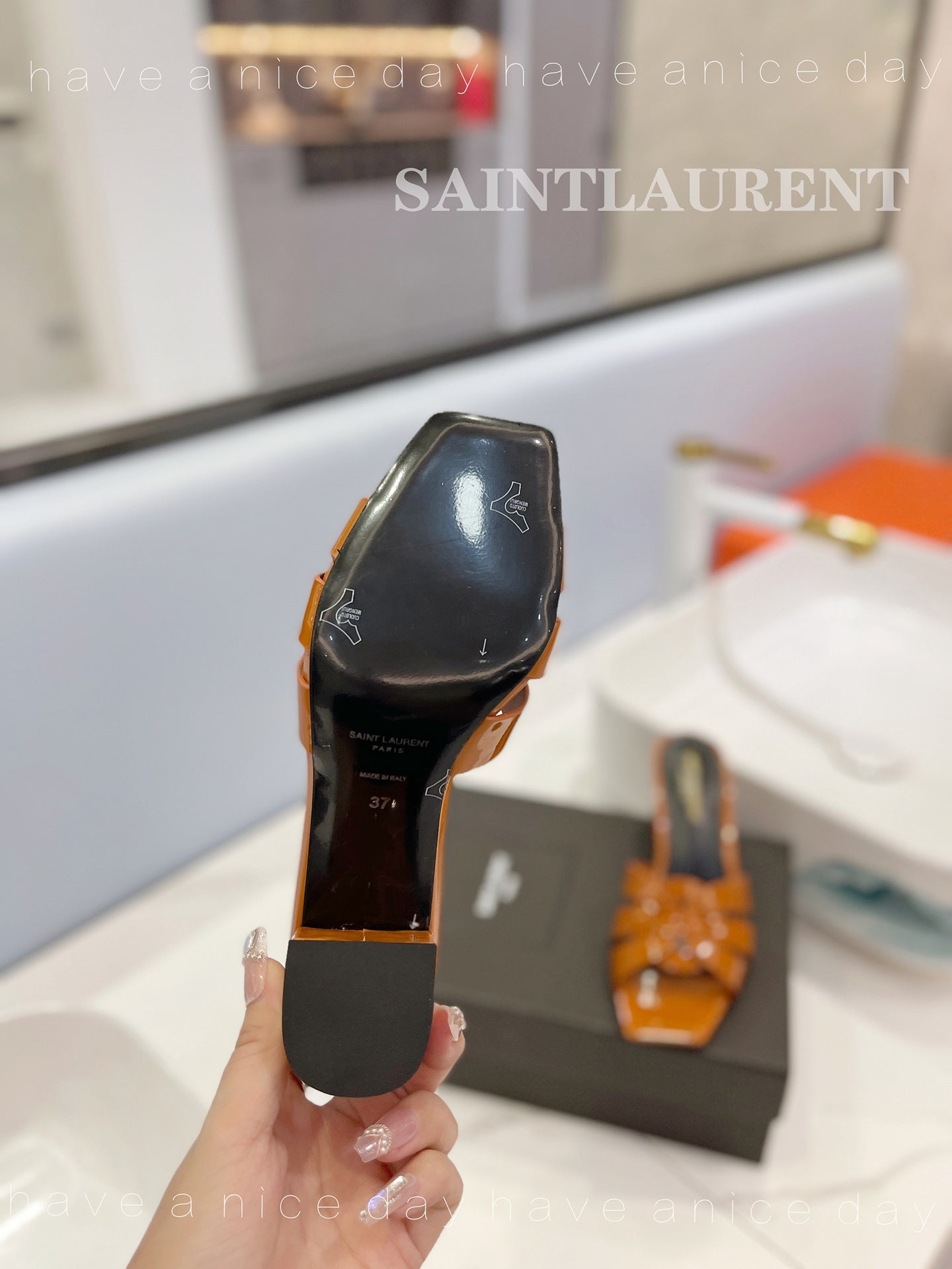 Luxury Shoes Sandals - SL - 230