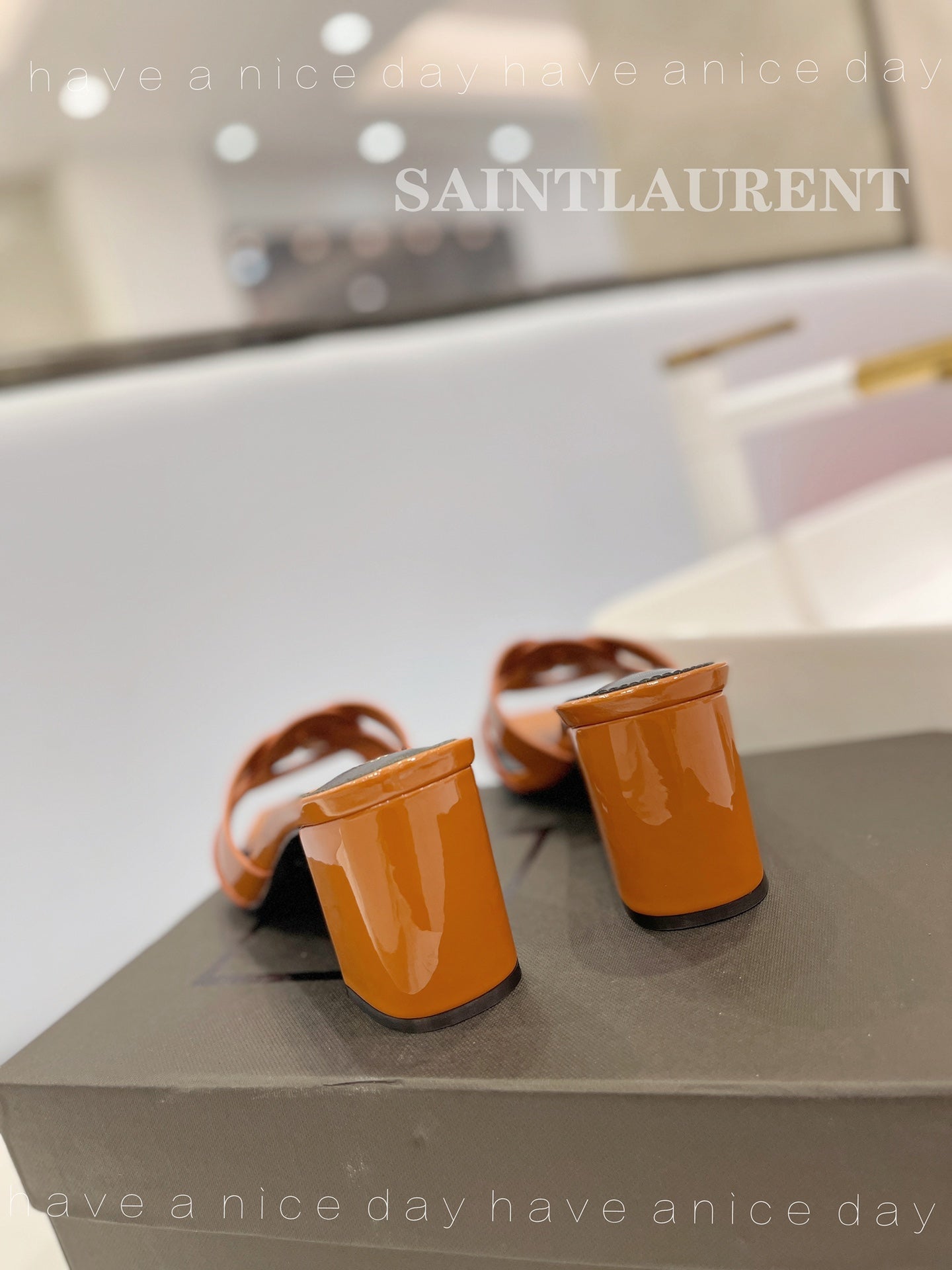 Luxury Shoes Sandals - SL - 230