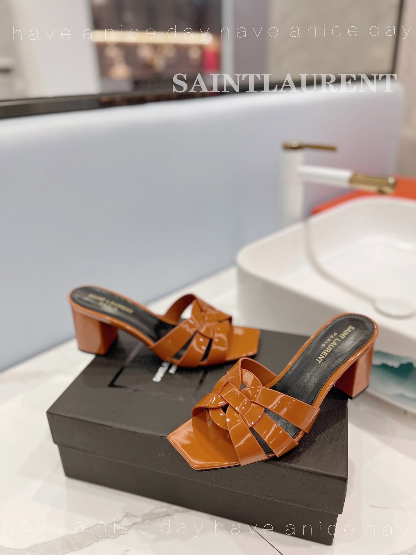 Luxury Shoes Sandals - SL - 230