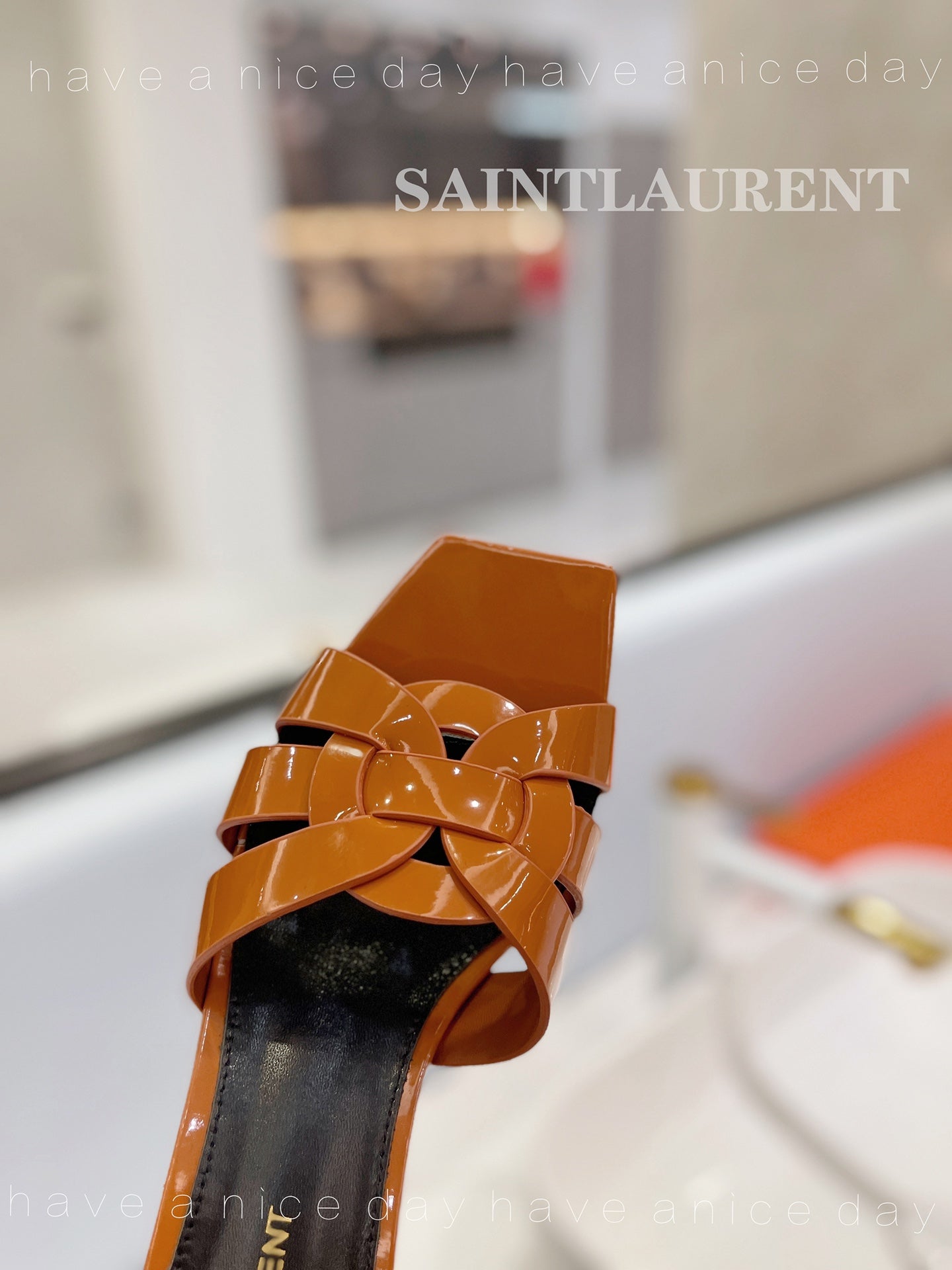 Luxury Shoes Sandals - SL - 230