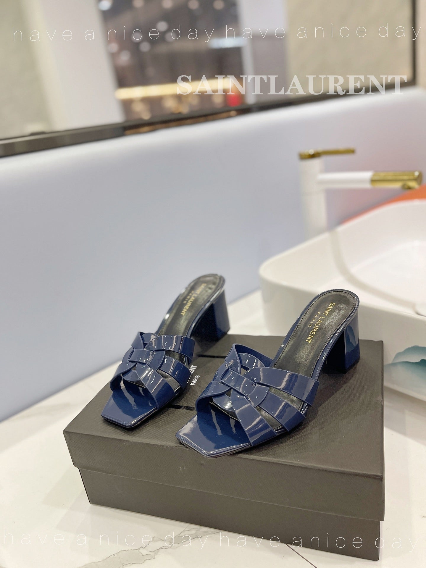 Luxury Shoes Sandals - SL - 229