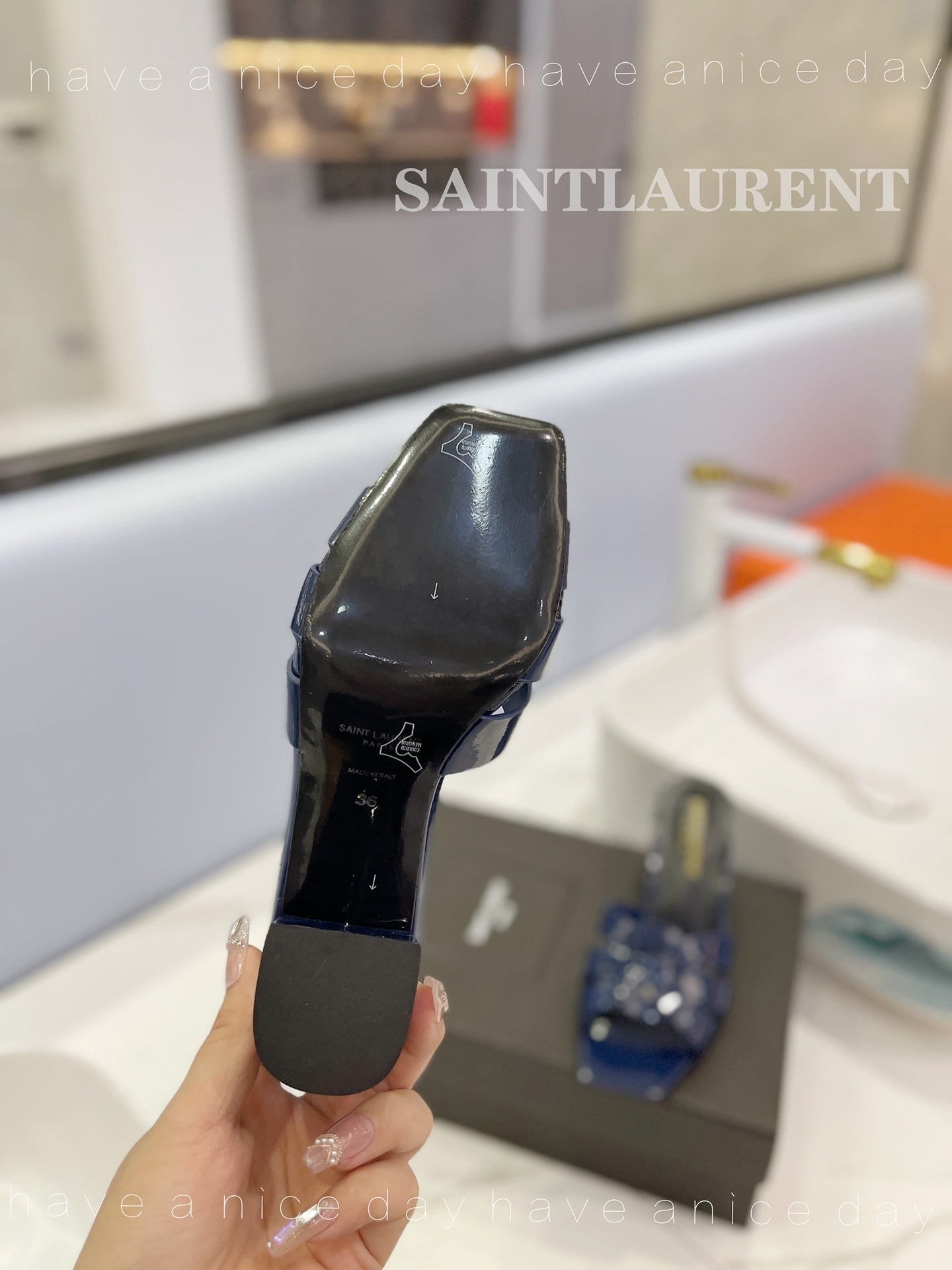 Luxury Shoes Sandals - SL - 229