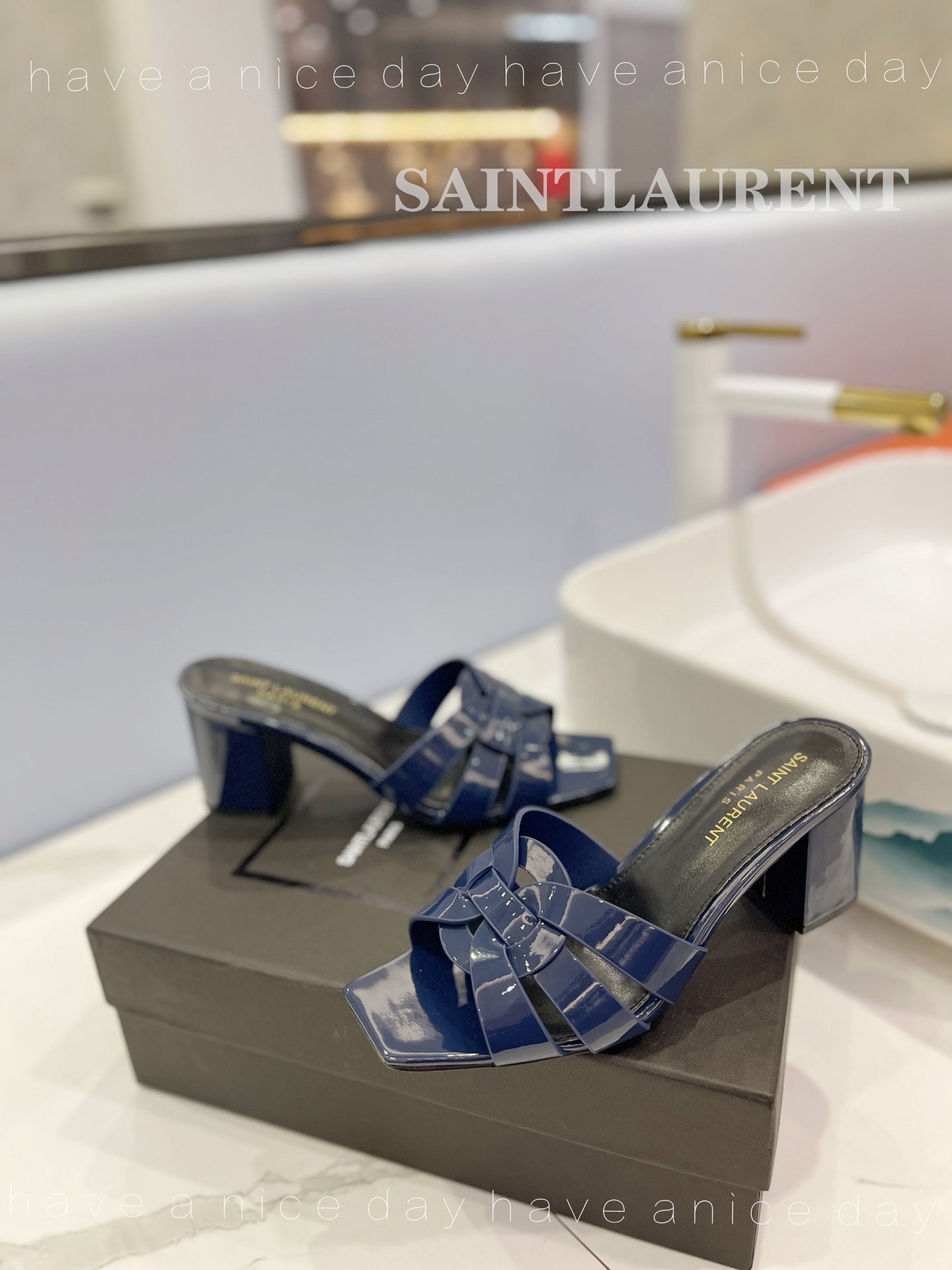 Luxury Shoes Sandals - SL - 229