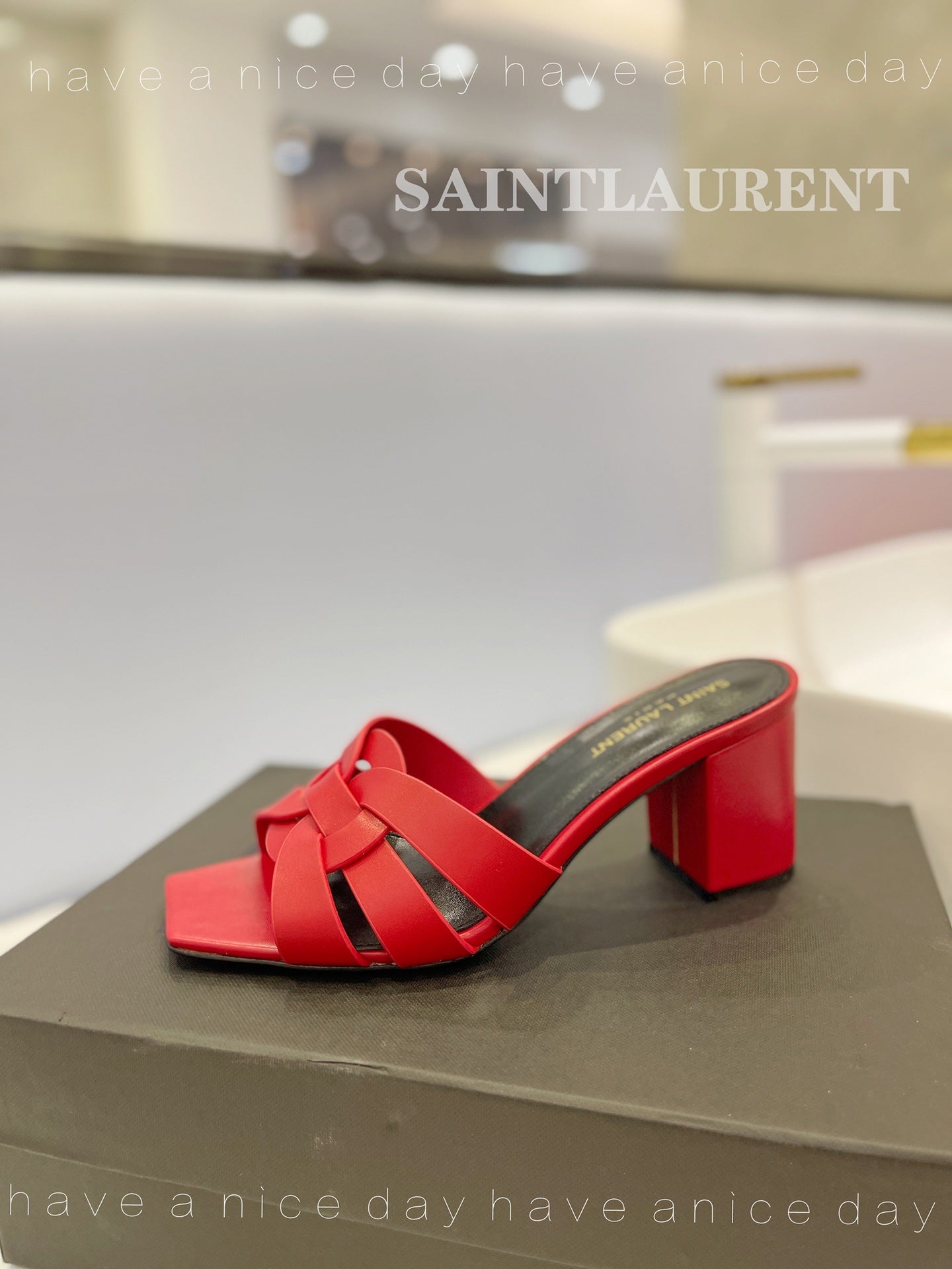 Luxury Shoes Sandals - SL - 244