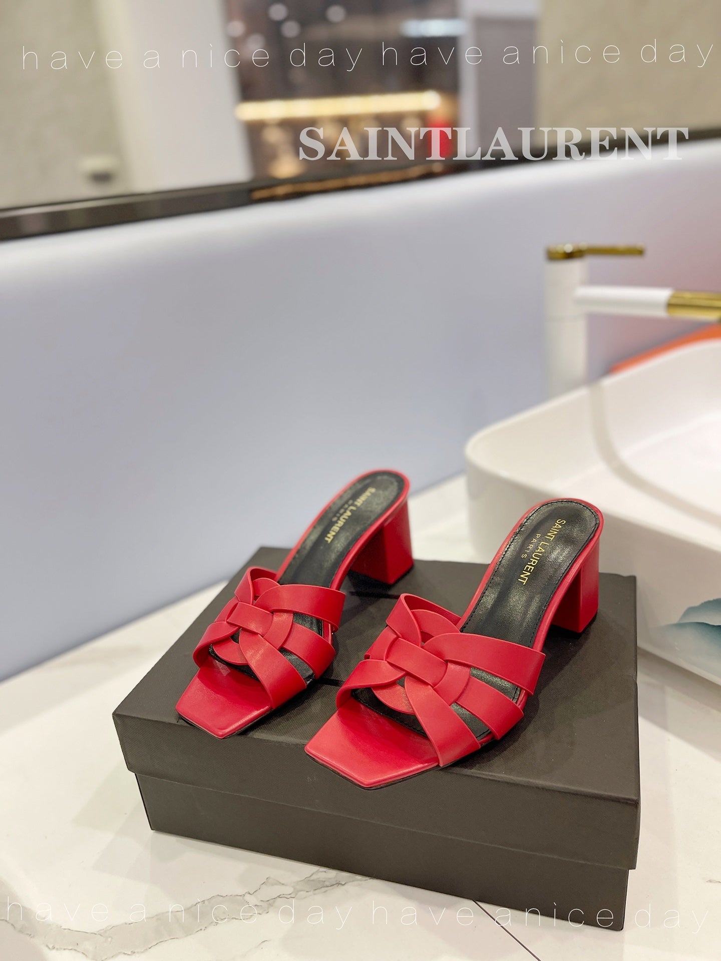 Luxury Shoes Sandals - SL - 244