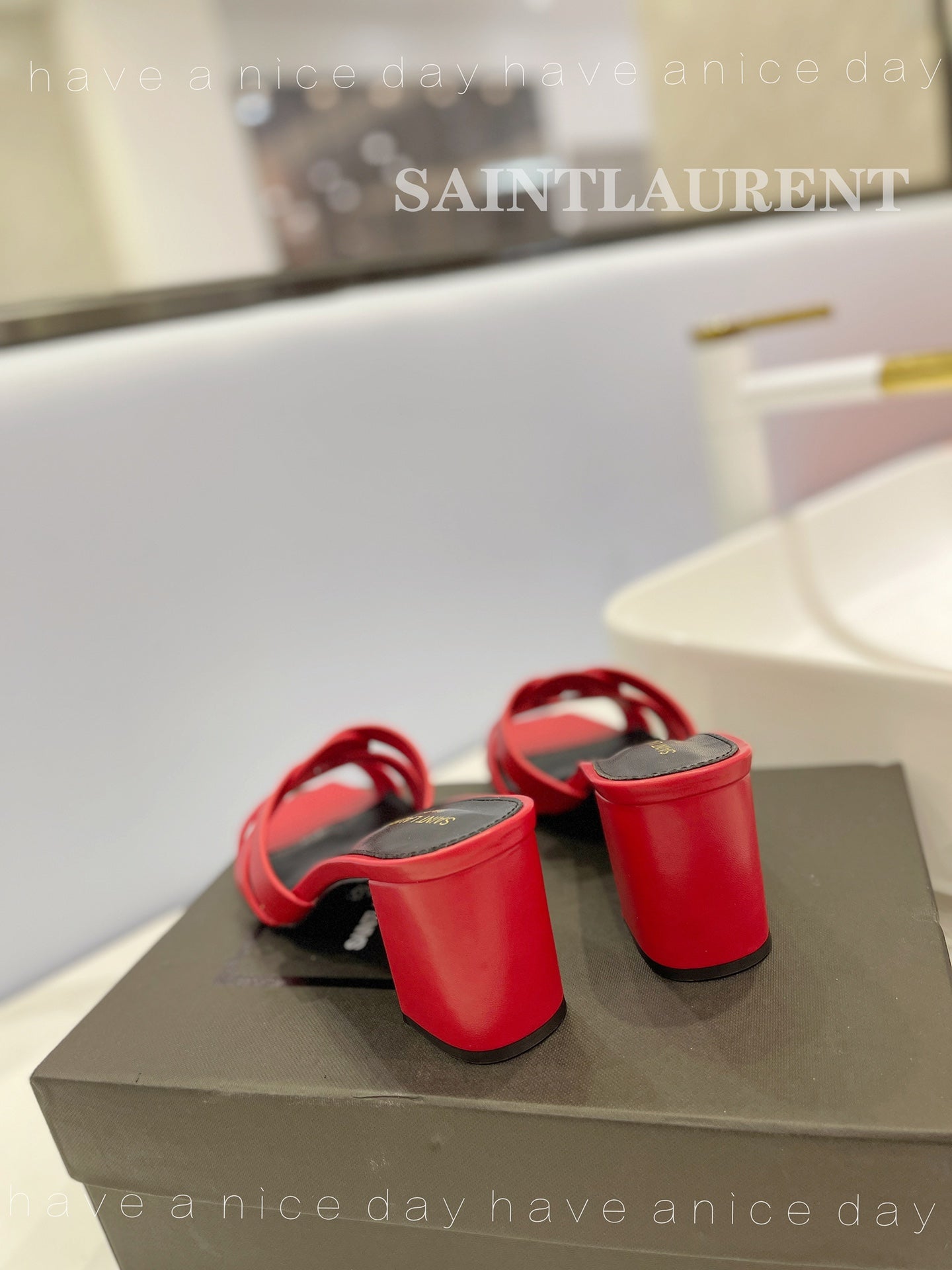 Luxury Shoes Sandals - SL - 244