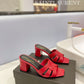Luxury Shoes Sandals - SL - 244