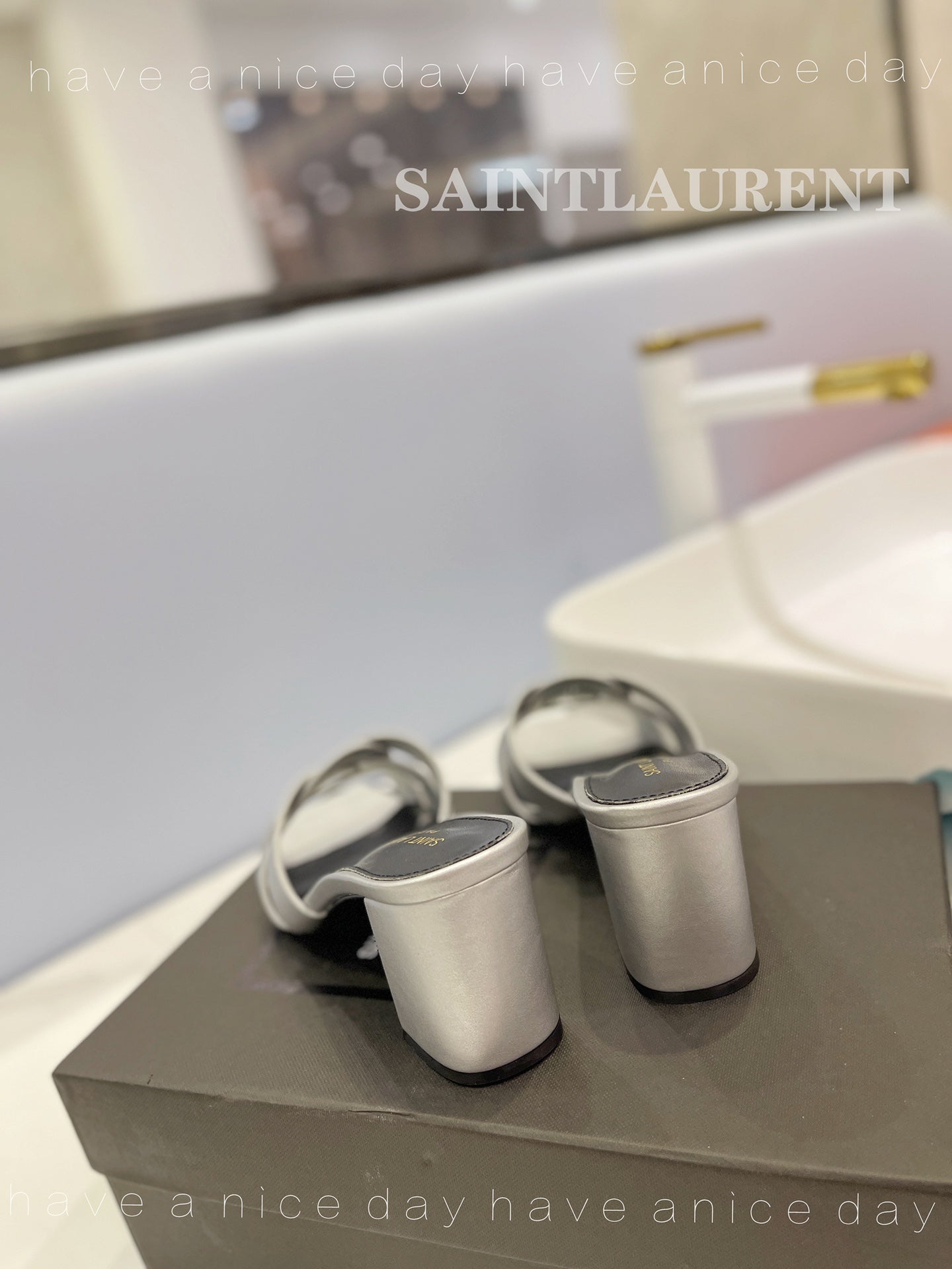 Luxury Shoes Sandals - SL - 245