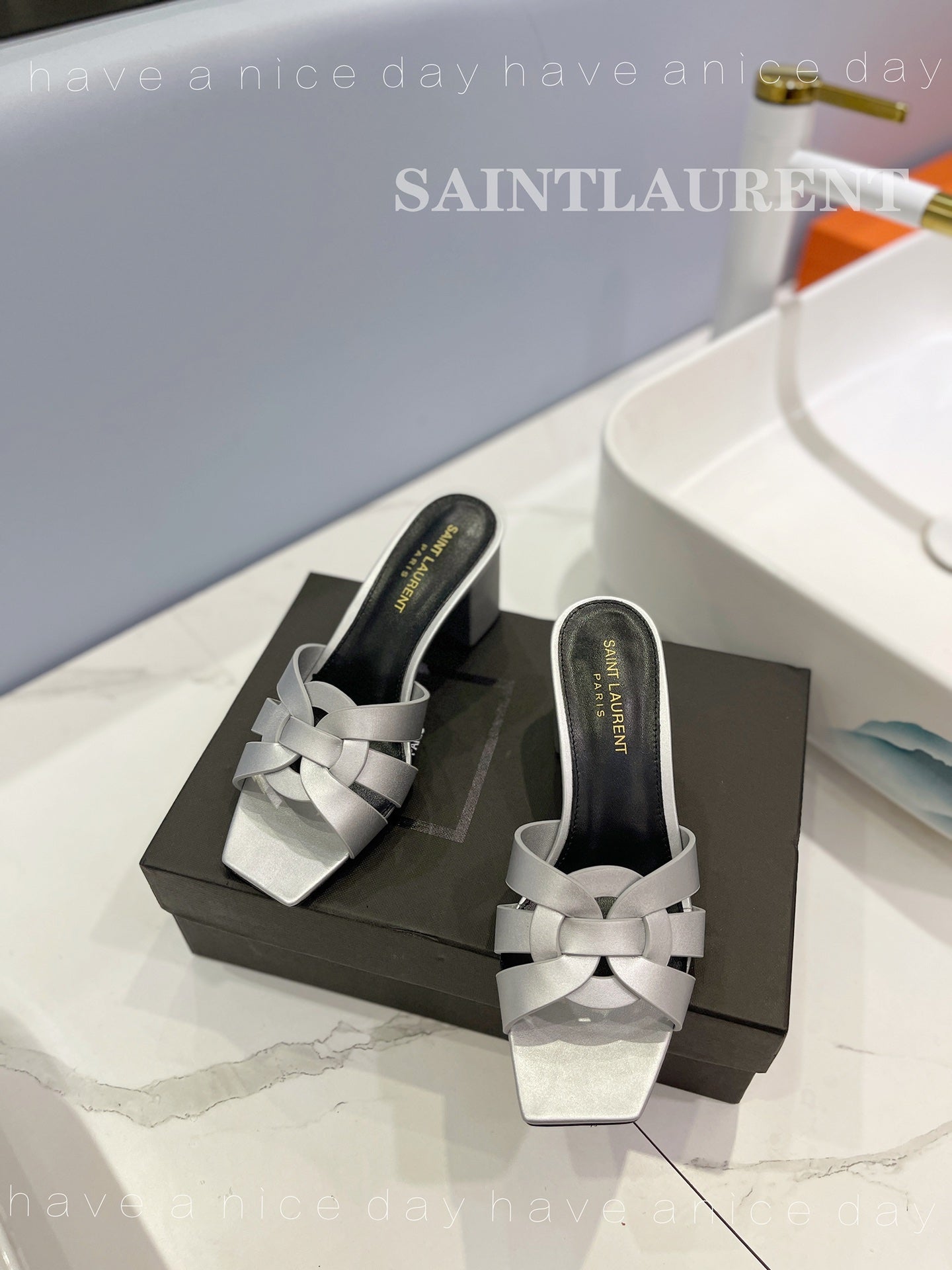 Luxury Shoes Sandals - SL - 245