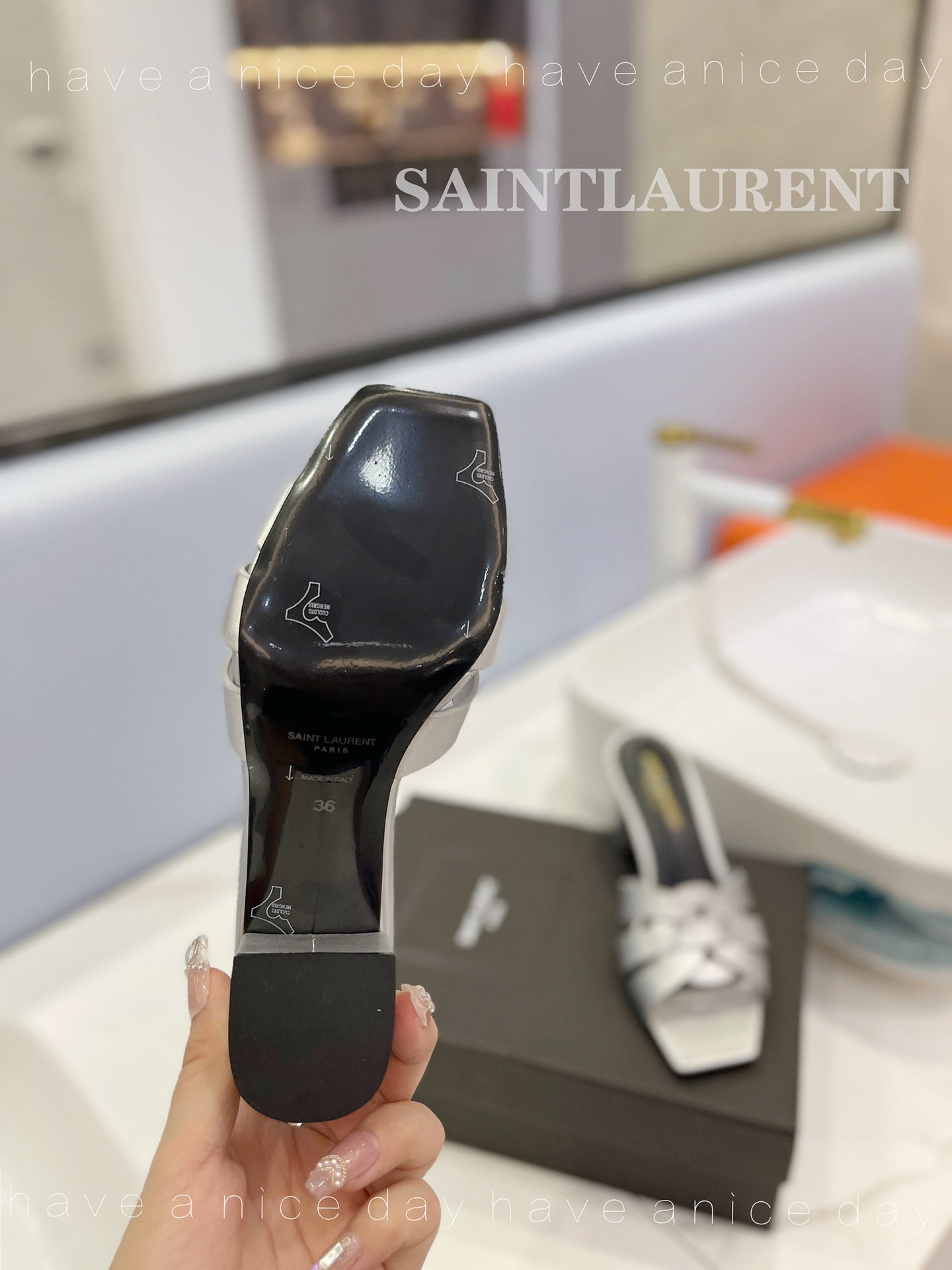 Luxury Shoes Sandals - SL - 245