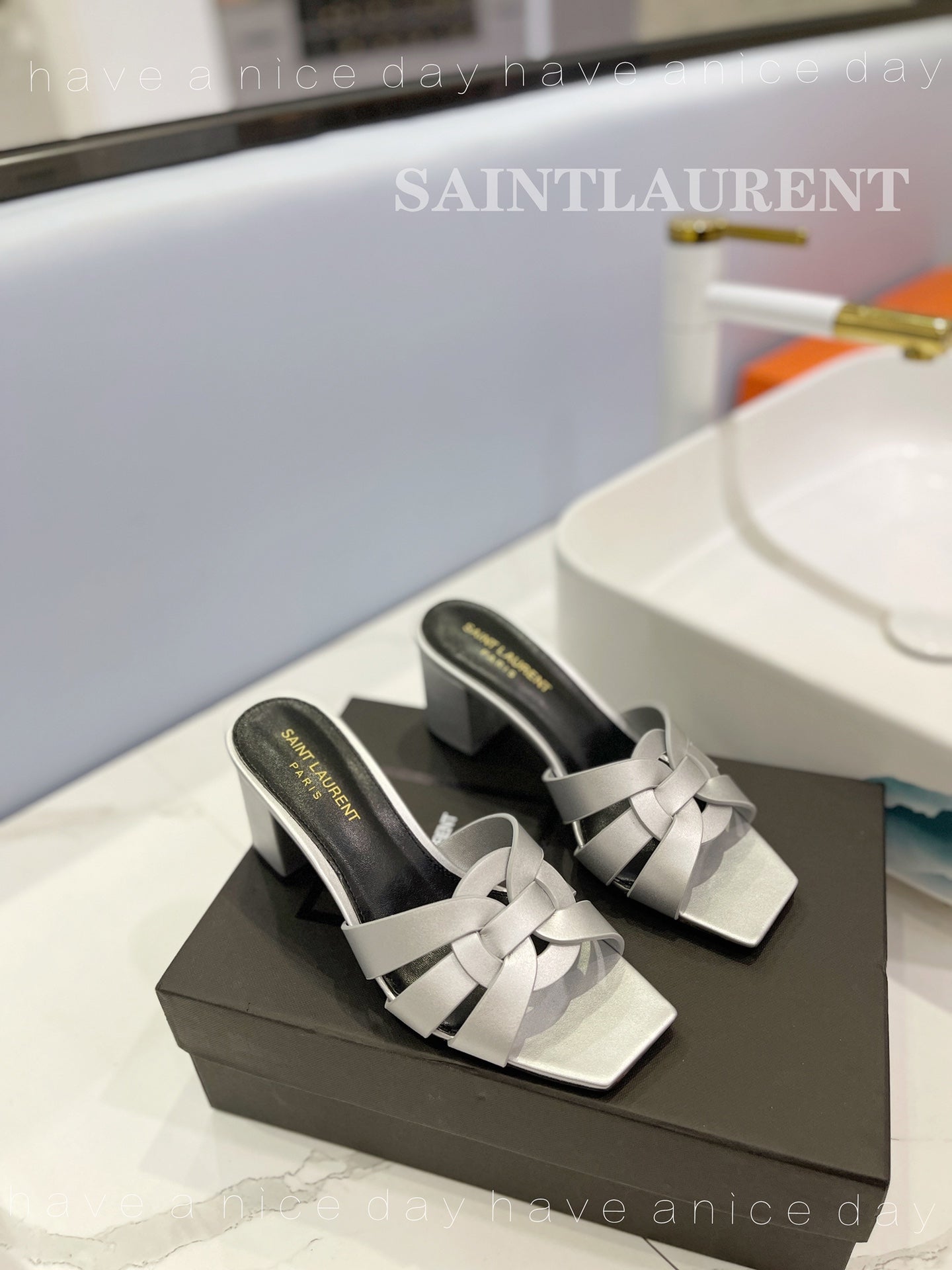 Luxury Shoes Sandals - SL - 245