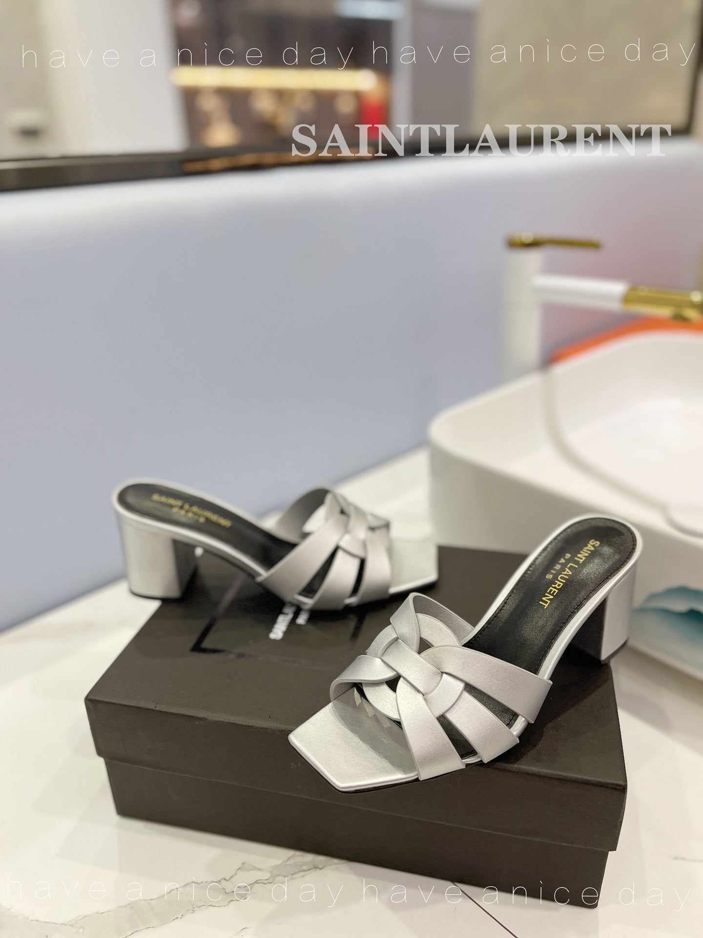 Luxury Shoes Sandals - SL - 245