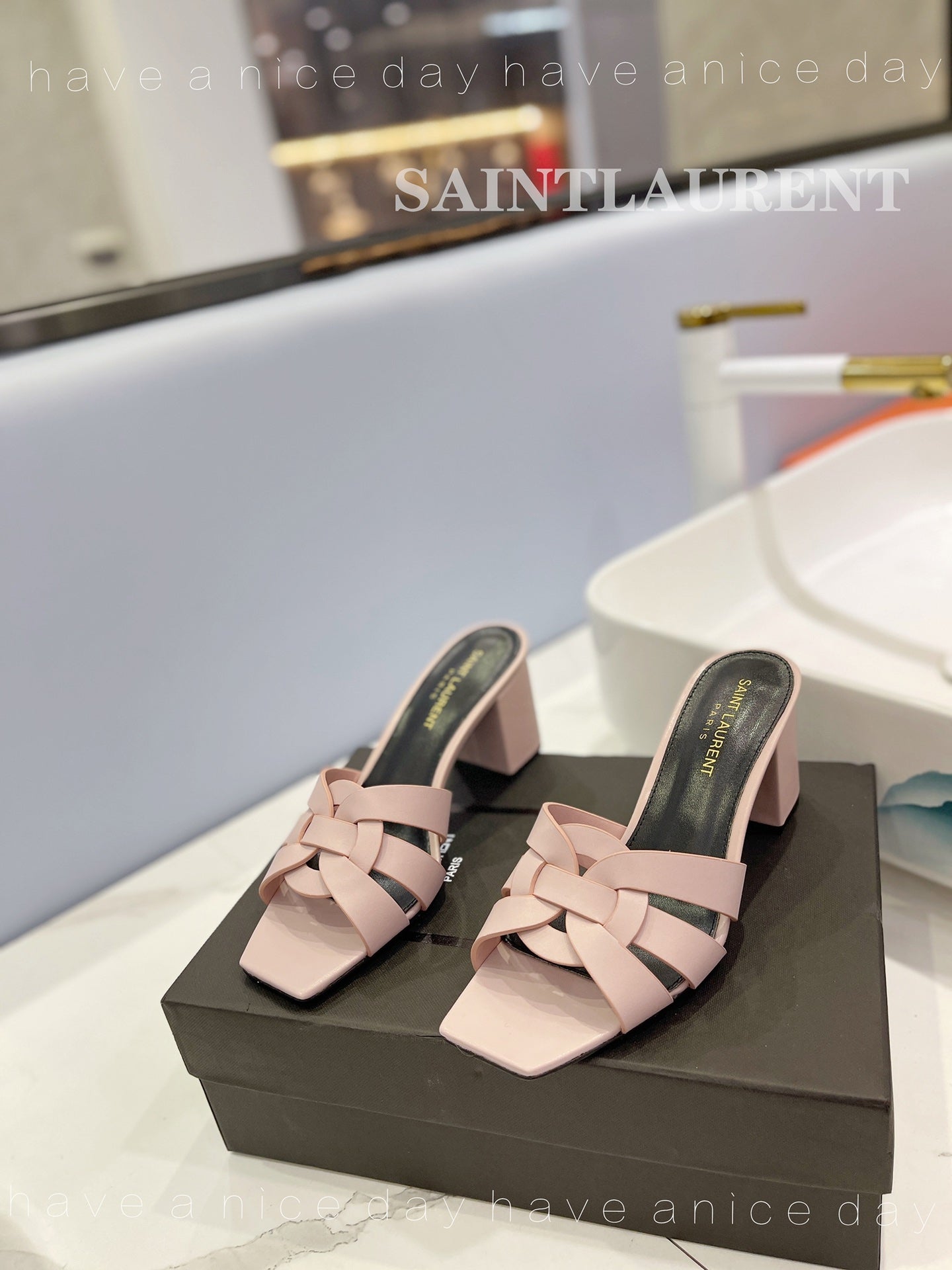 Luxury Shoes Sandals - SL - 243