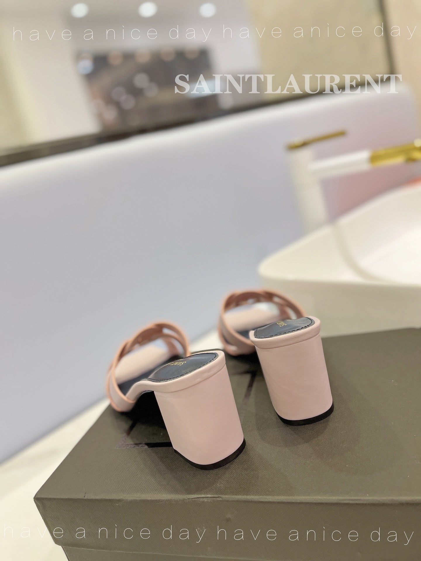 Luxury Shoes Sandals - SL - 243