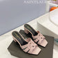 Luxury Shoes Sandals - SL - 243