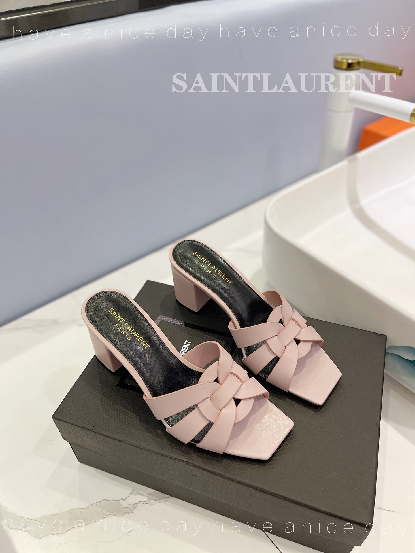 Luxury Shoes Sandals - SL - 243