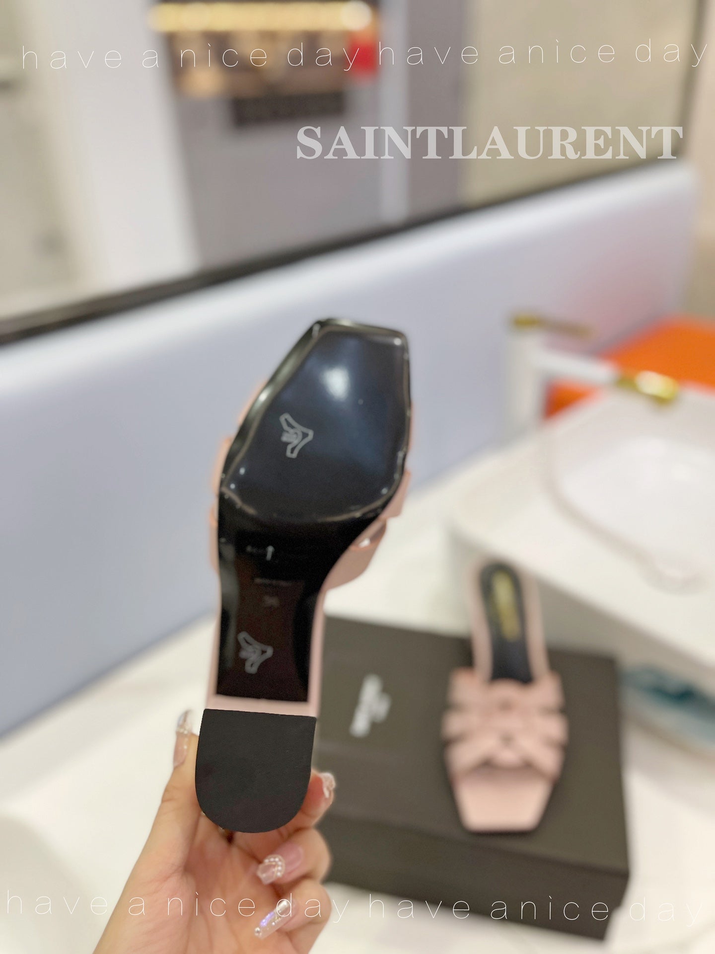 Luxury Shoes Sandals - SL - 243