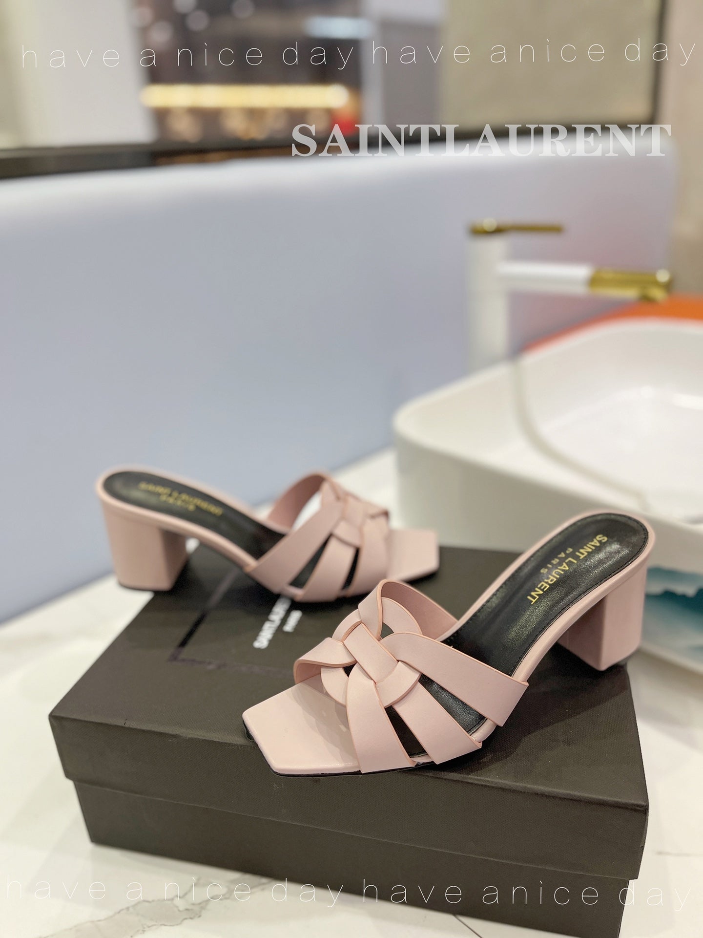 Luxury Shoes Sandals - SL - 243