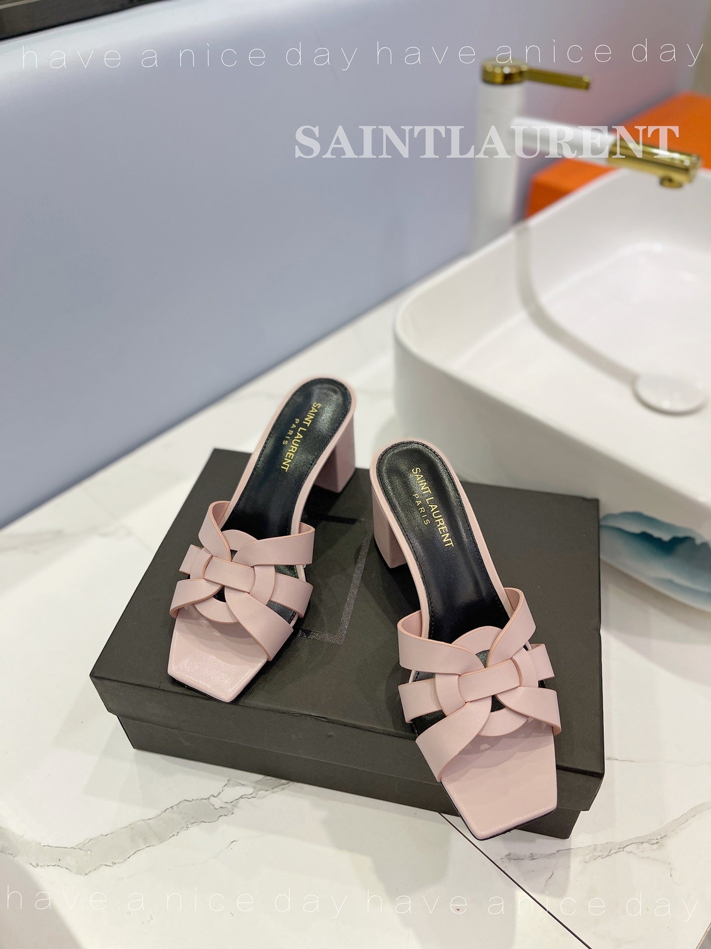 Luxury Shoes Sandals - SL - 243