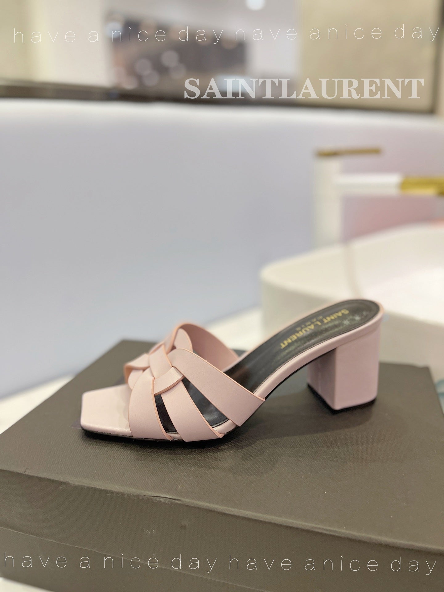 Luxury Shoes Sandals - SL - 243