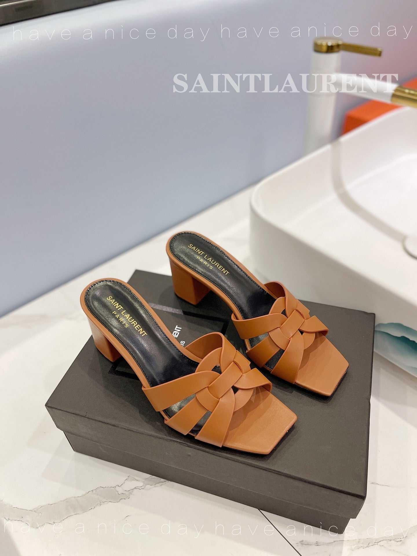 Luxury Shoes Sandals - SL - 242