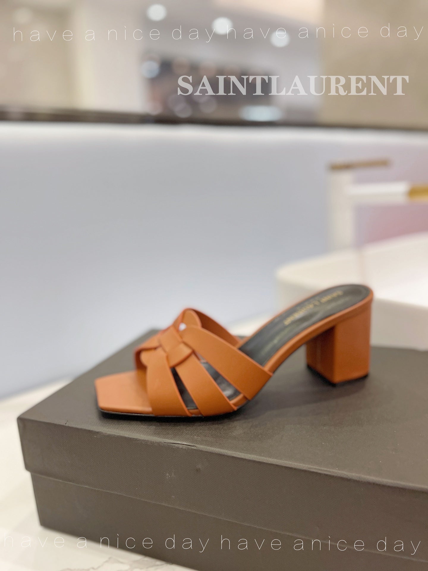 Luxury Shoes Sandals - SL - 242