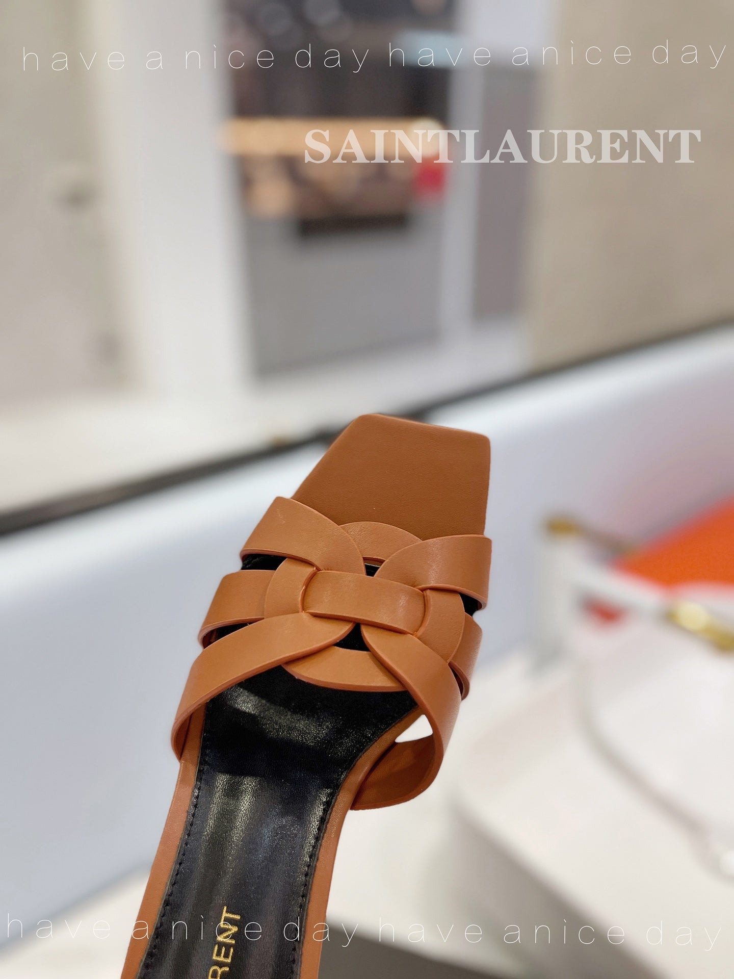 Luxury Shoes Sandals - SL - 242