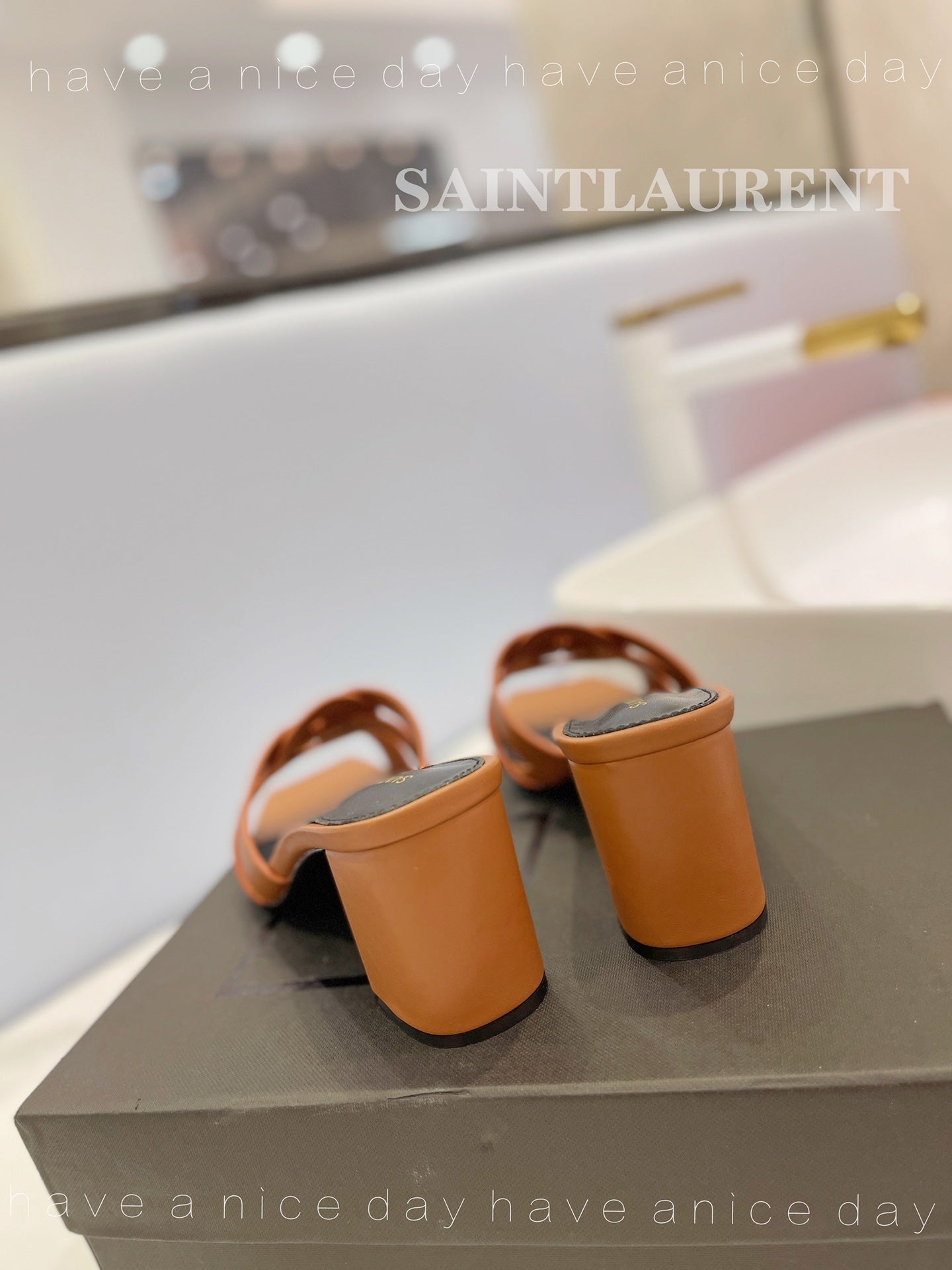Luxury Shoes Sandals - SL - 242