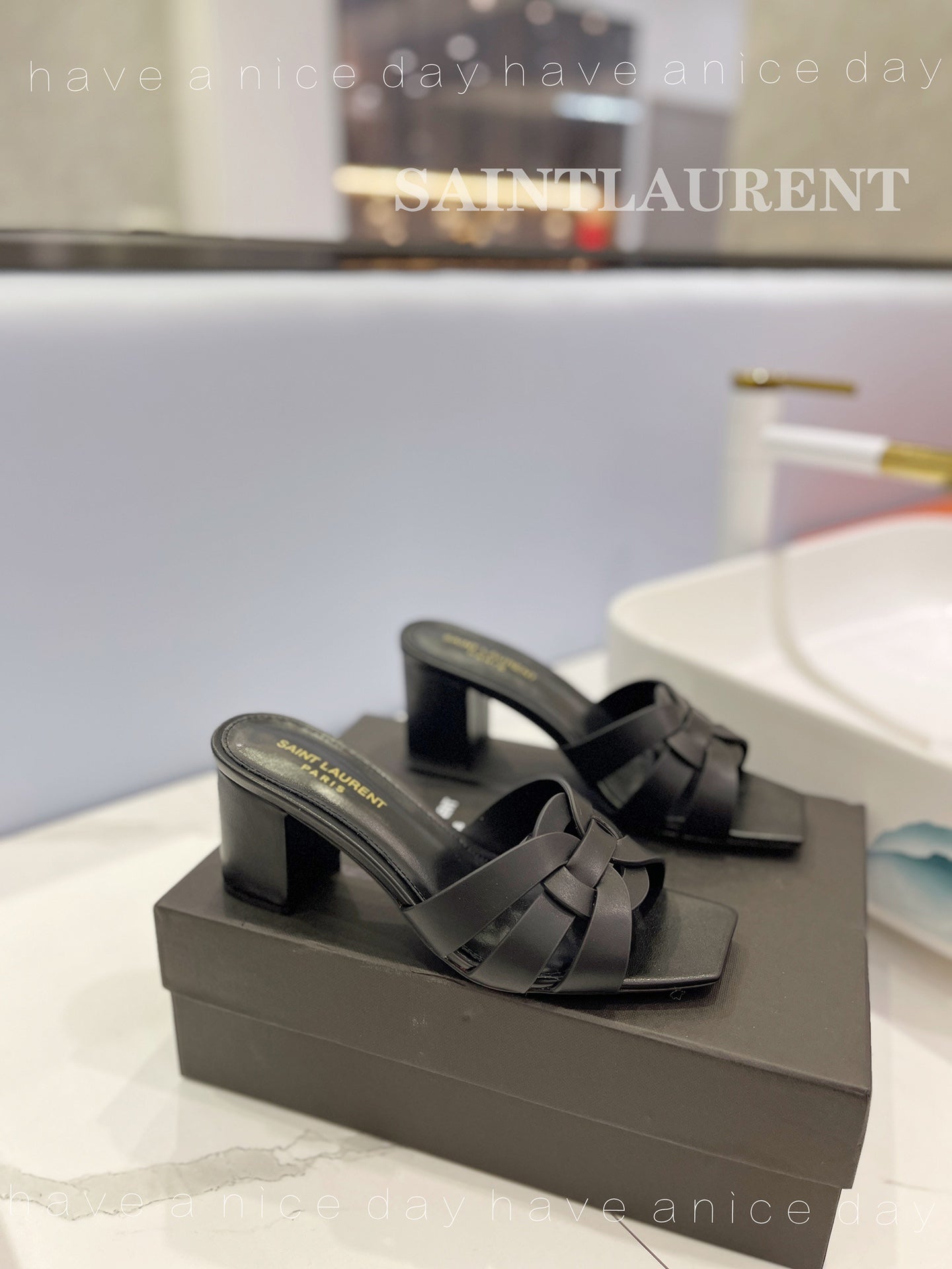 Luxury Shoes Sandals - SL - 239