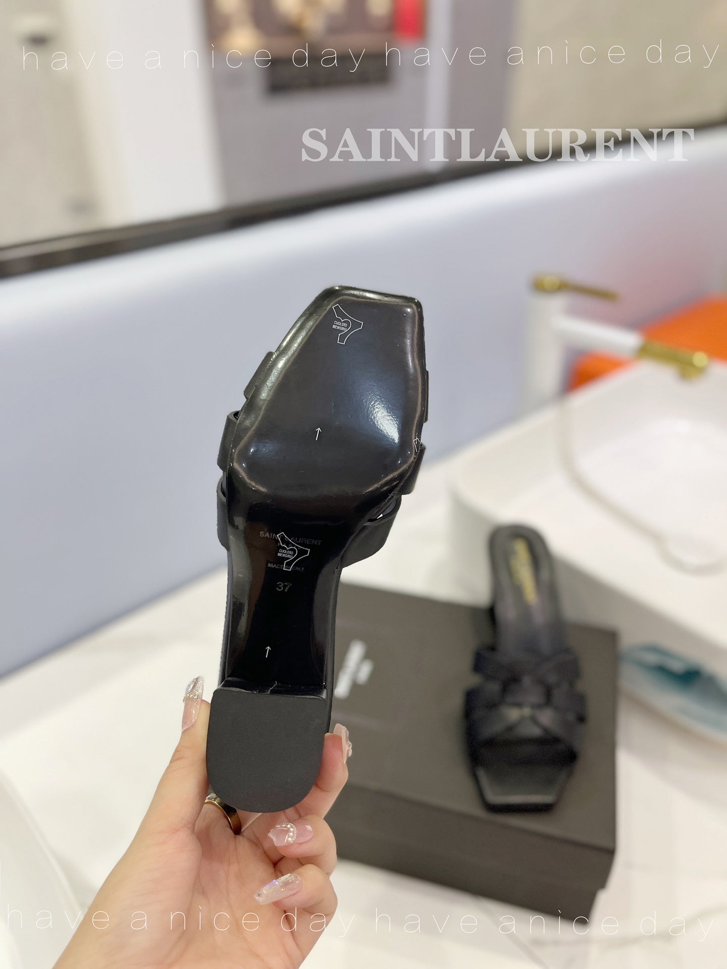 Luxury Shoes Sandals - SL - 239