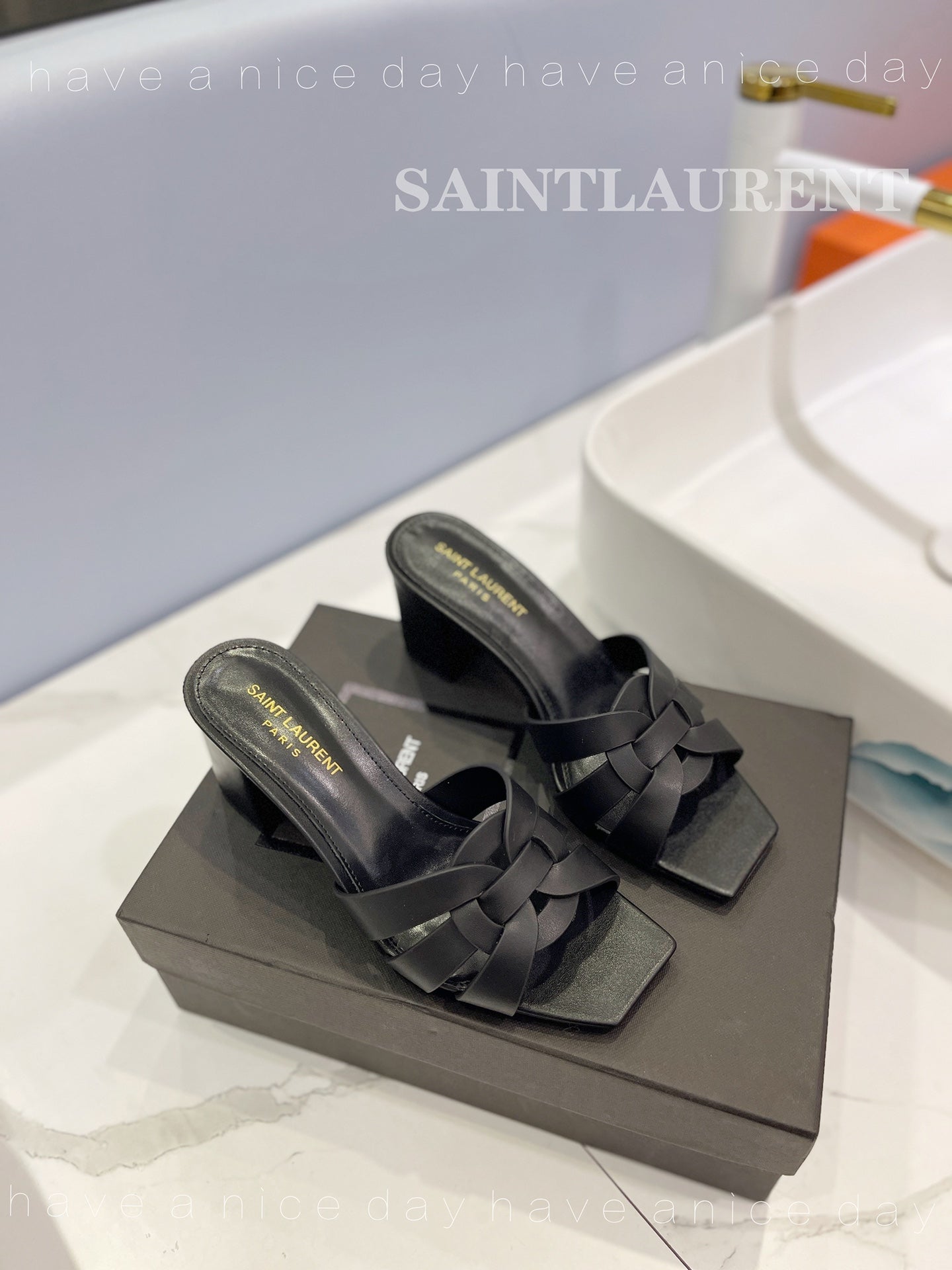 Luxury Shoes Sandals - SL - 239