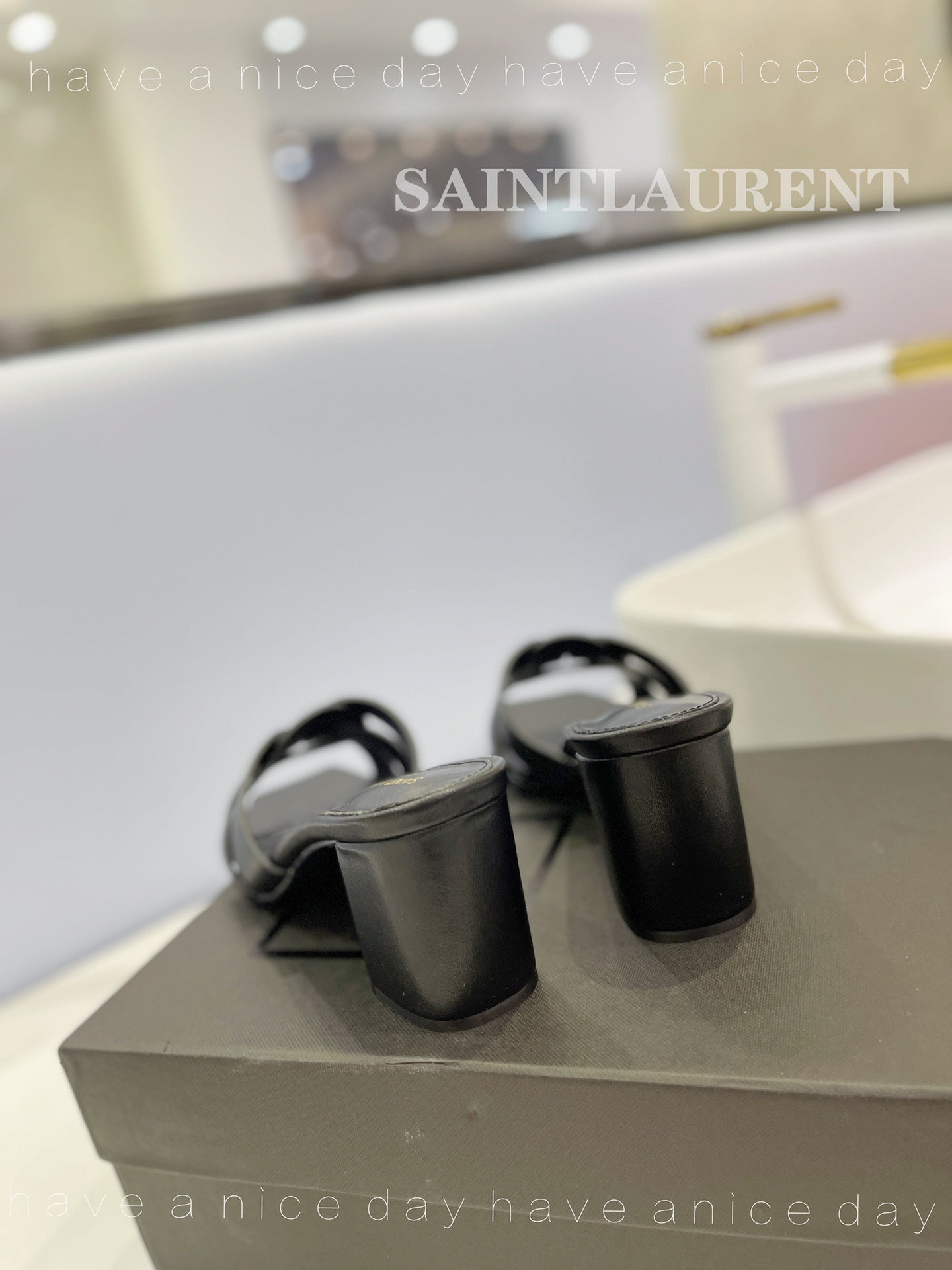 Luxury Shoes Sandals - SL - 239