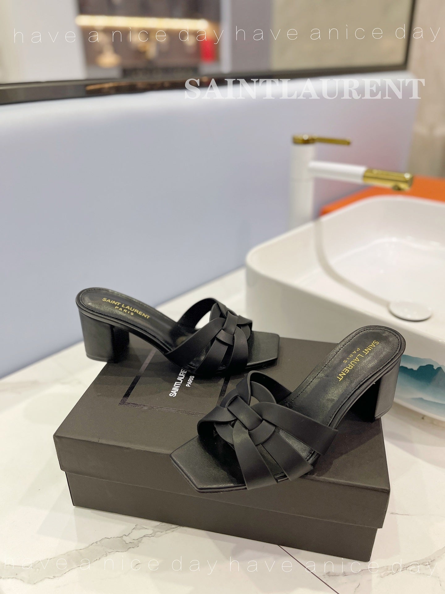 Luxury Shoes Sandals - SL - 239