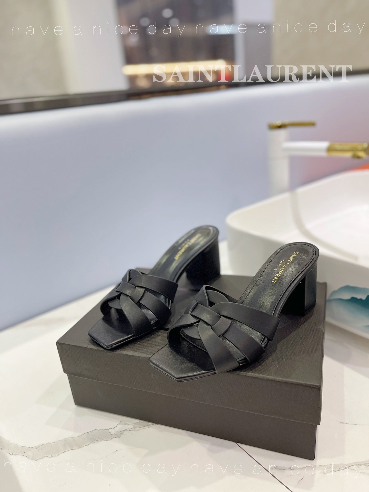 Luxury Shoes Sandals - SL - 241