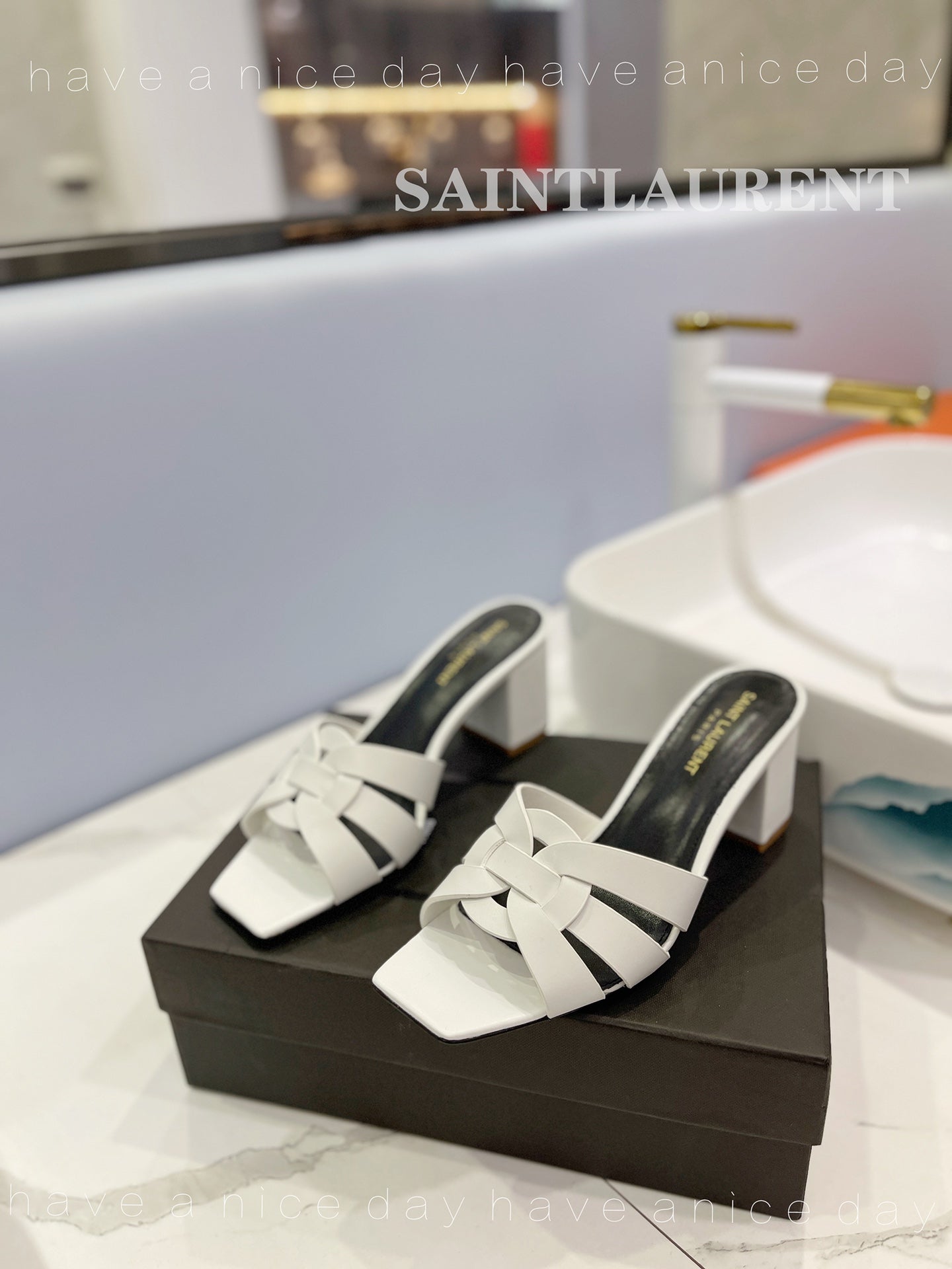 Luxury Shoes Sandals - SL - 240