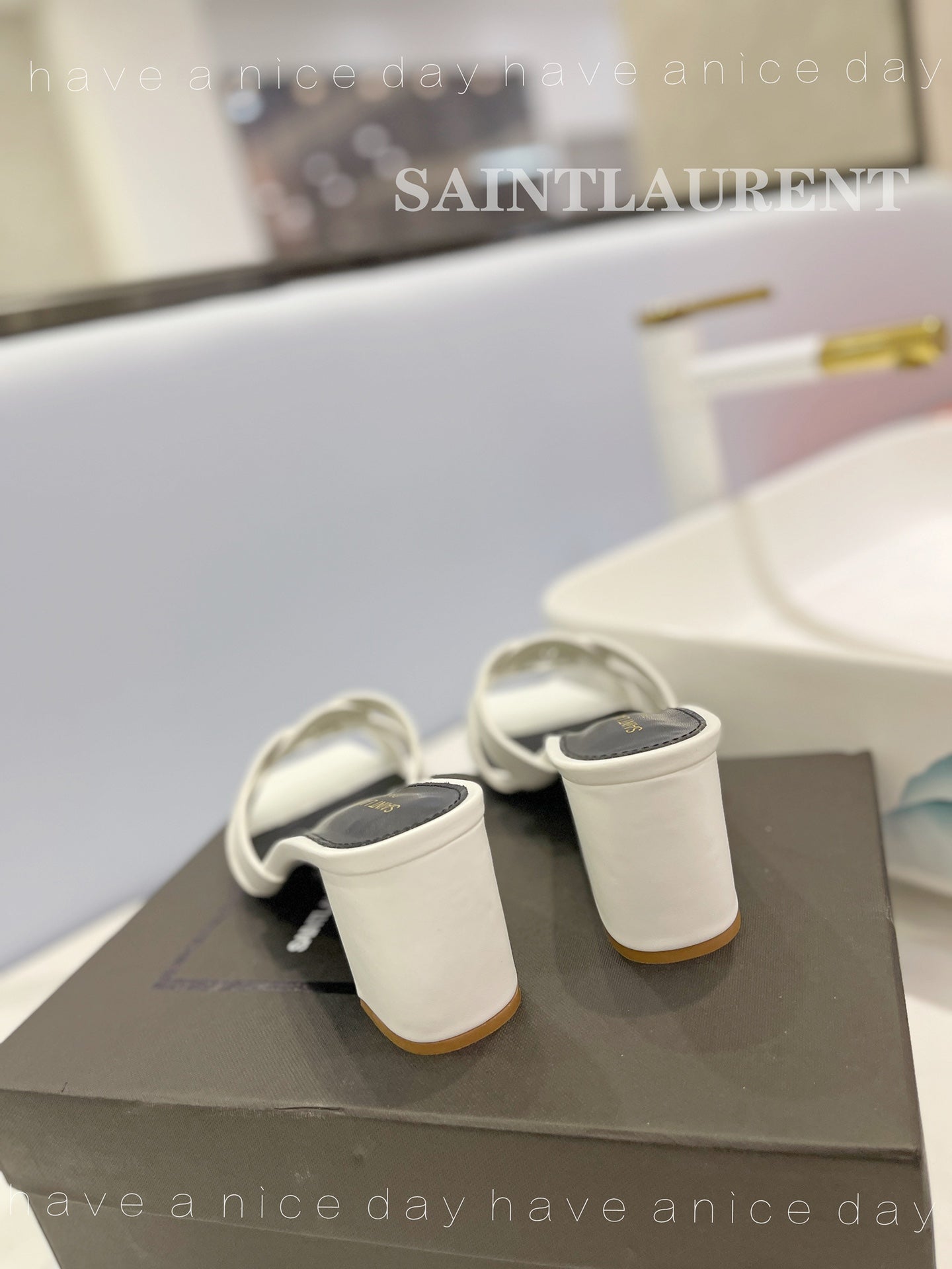 Luxury Shoes Sandals - SL - 240