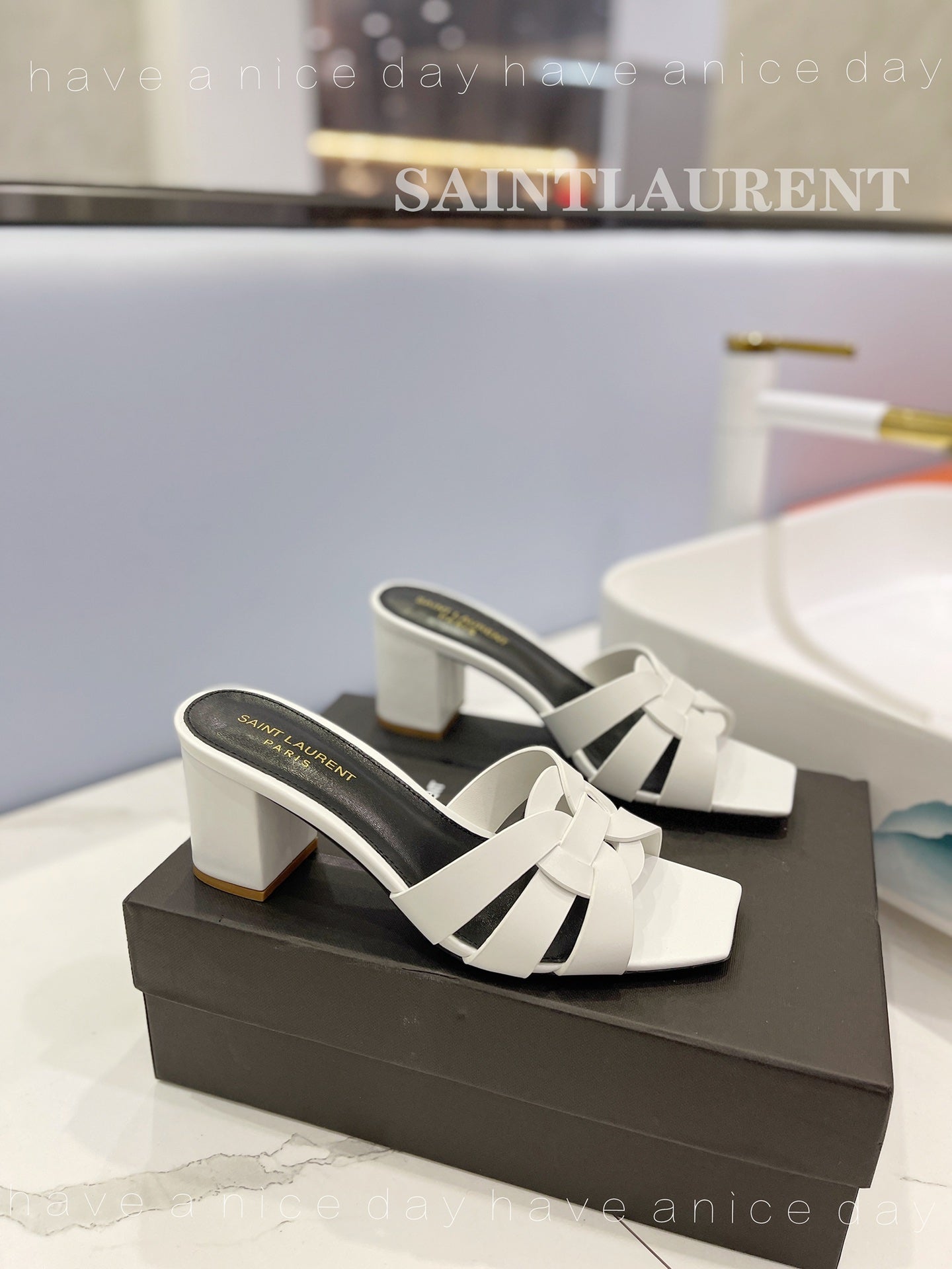 Luxury Shoes Sandals - SL - 240