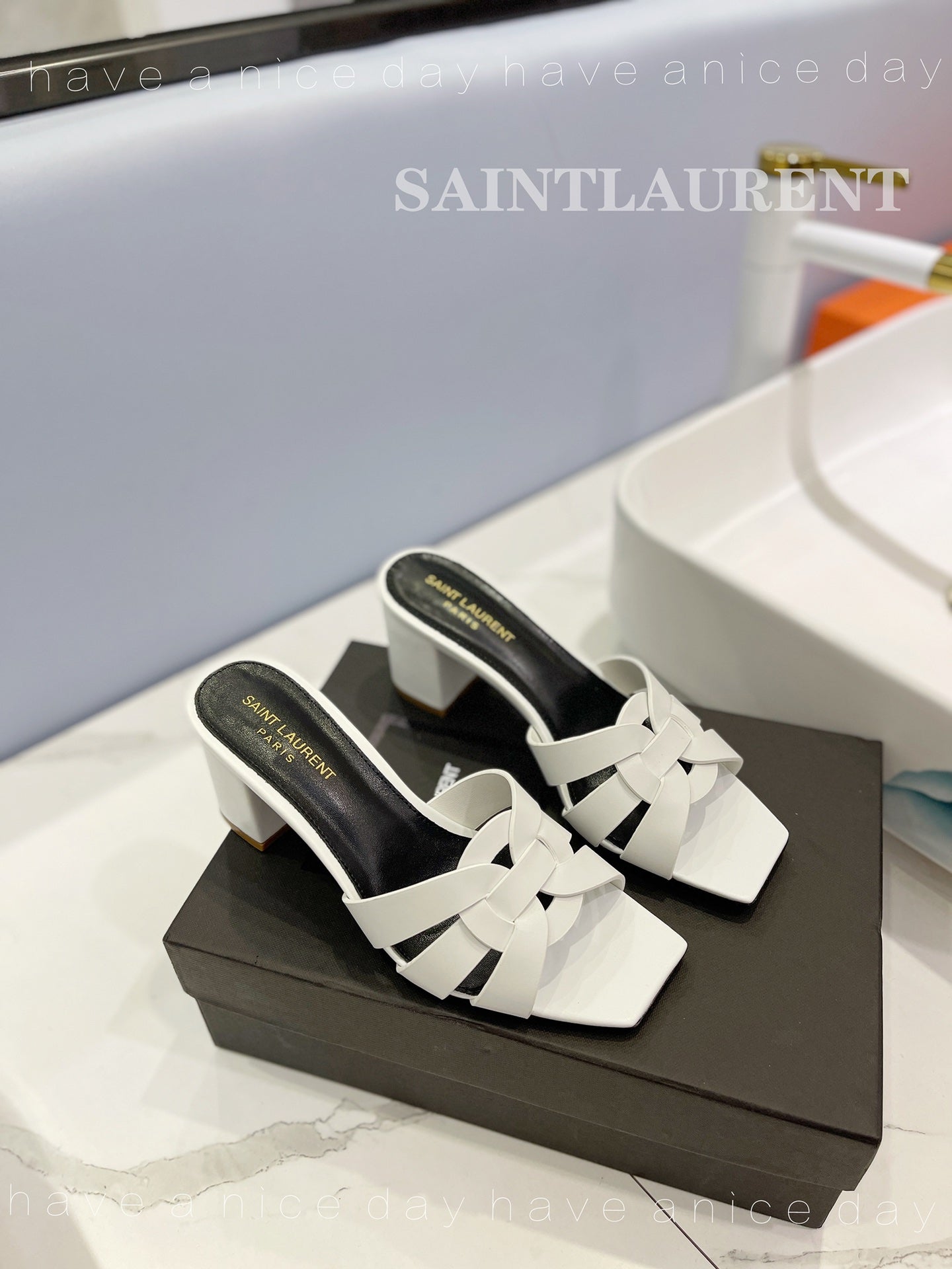 Luxury Shoes Sandals - SL - 240