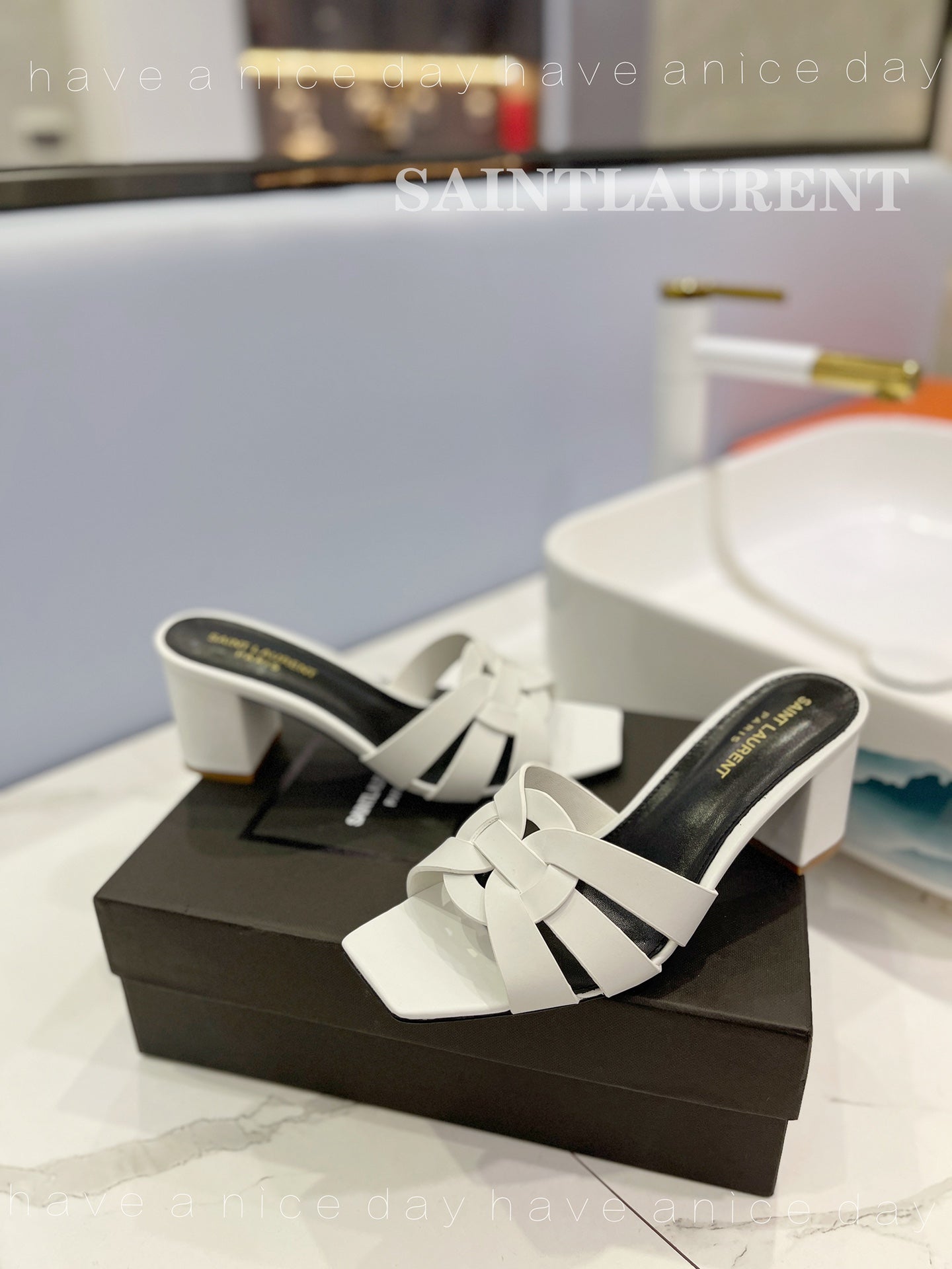 Luxury Shoes Sandals - SL - 240