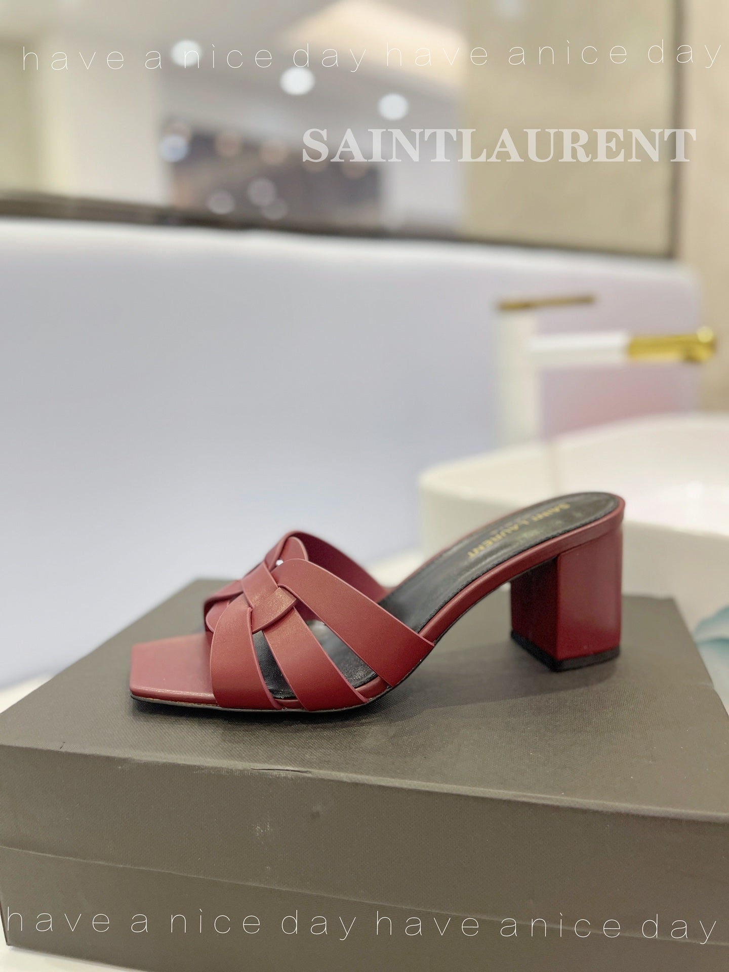Luxury Shoes Sandals - SL - 238