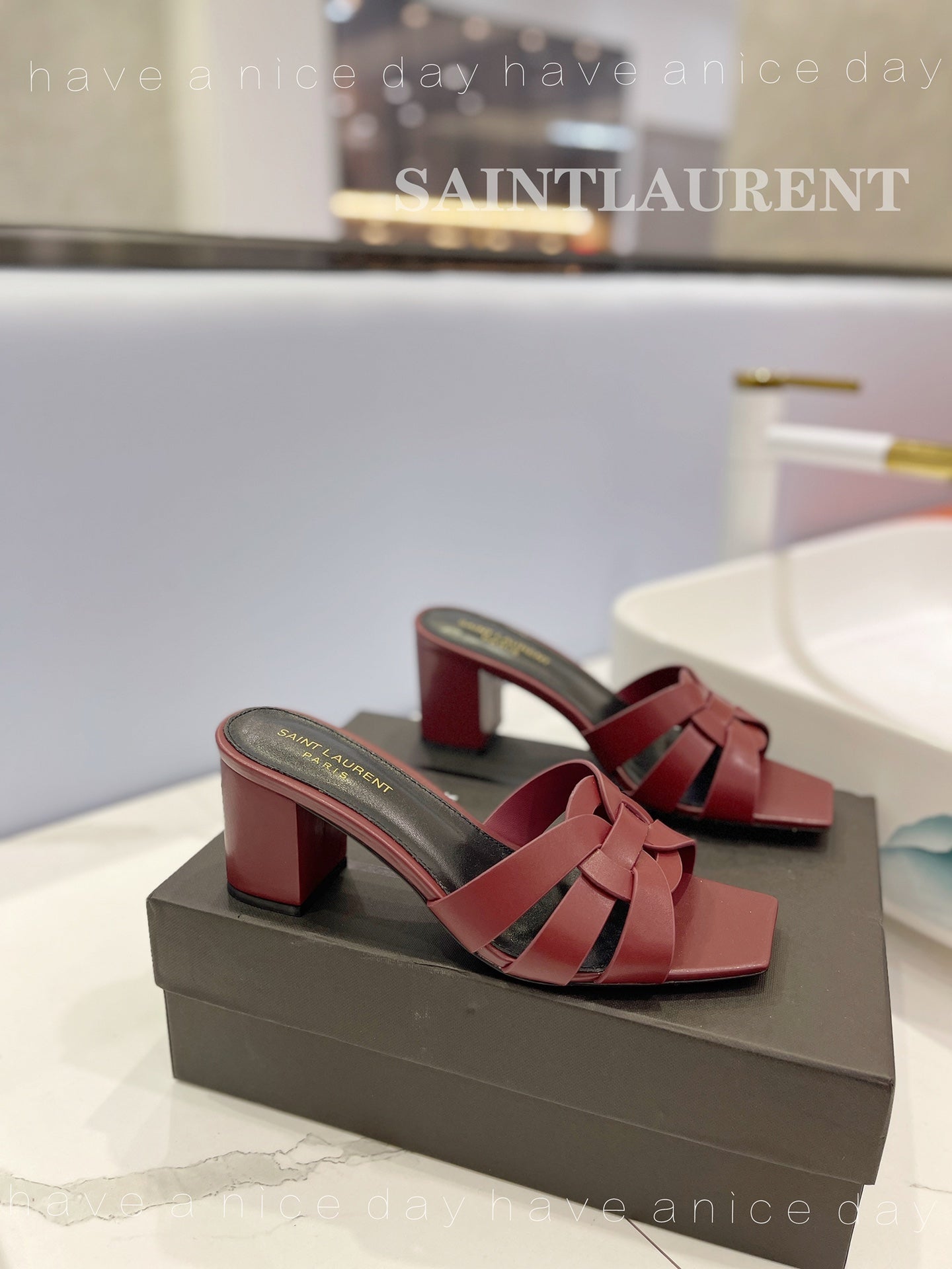 Luxury Shoes Sandals - SL - 238